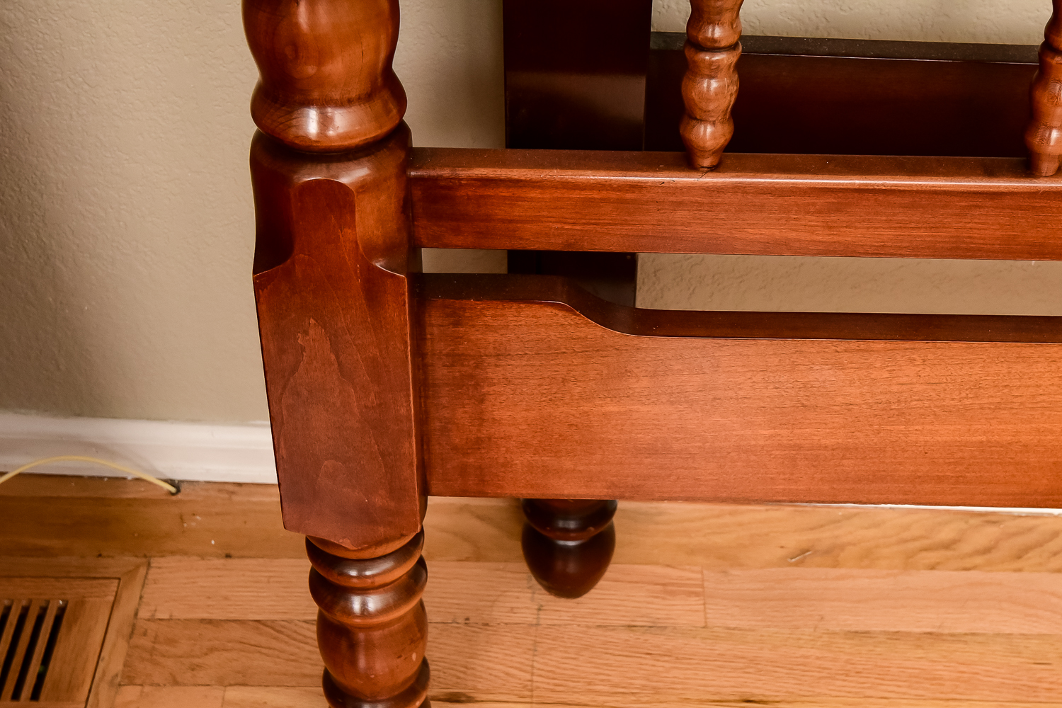 Davis/Lillian Russell Bed