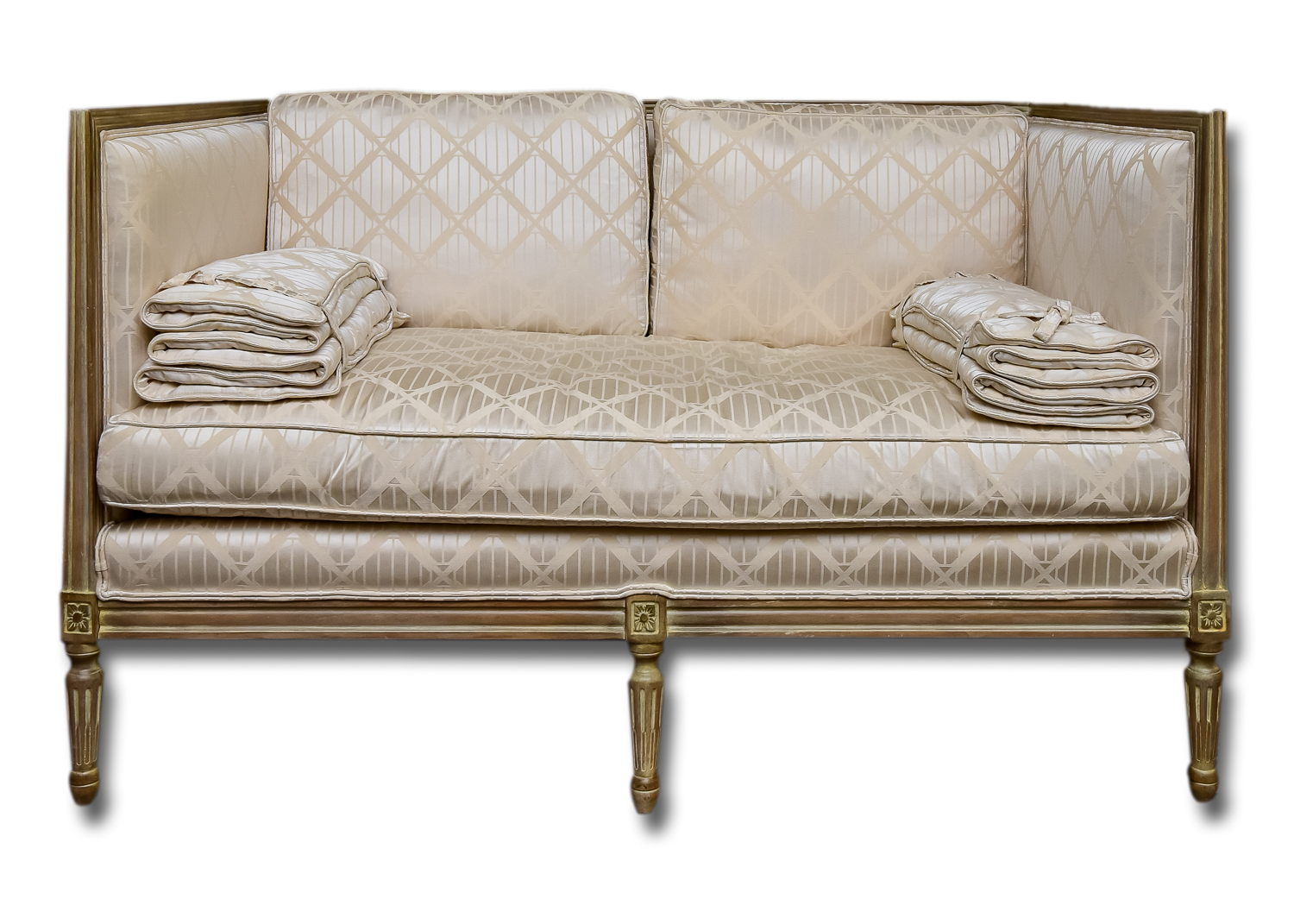 Louis XVI Style Settee