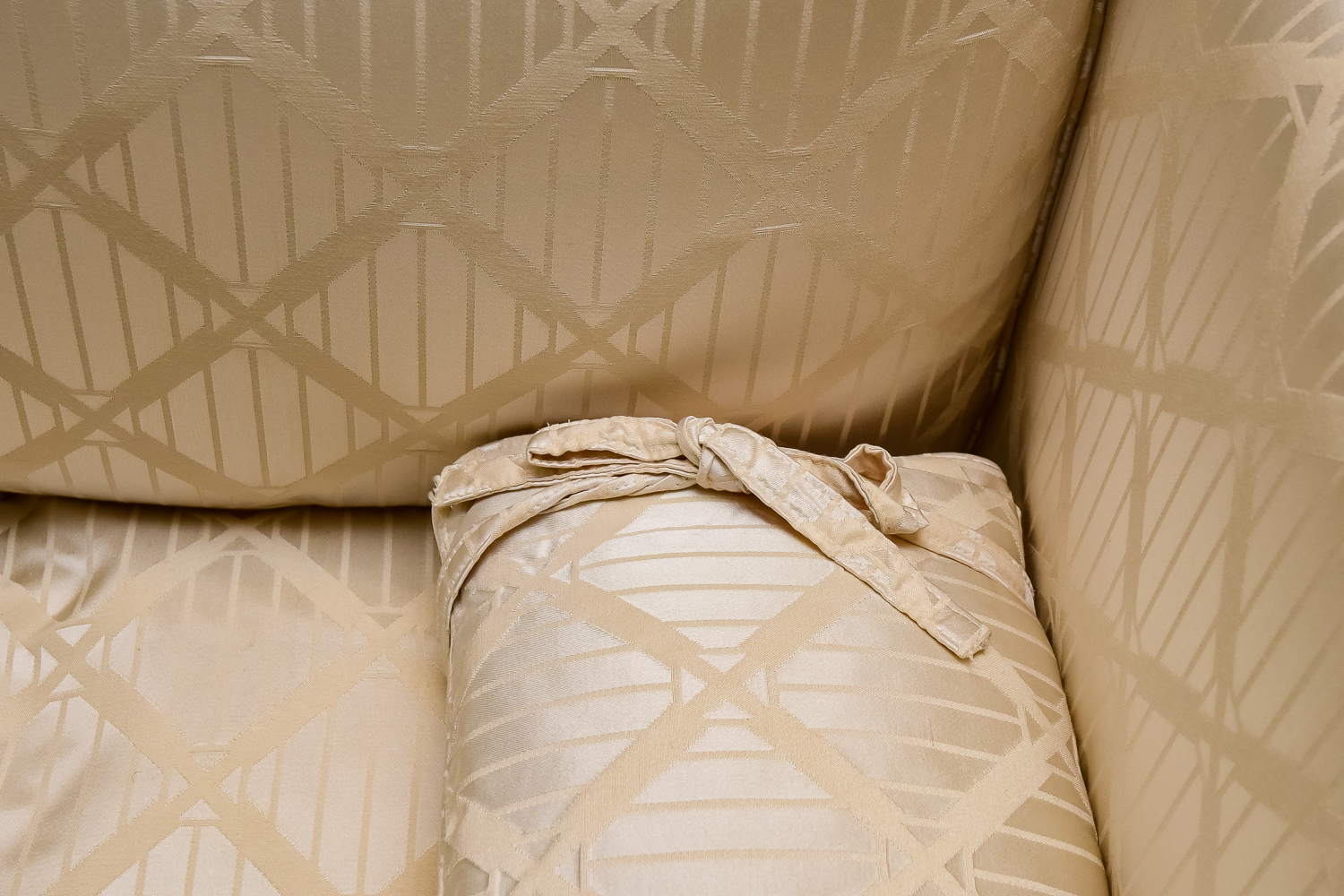 Louis XVI Style Settee