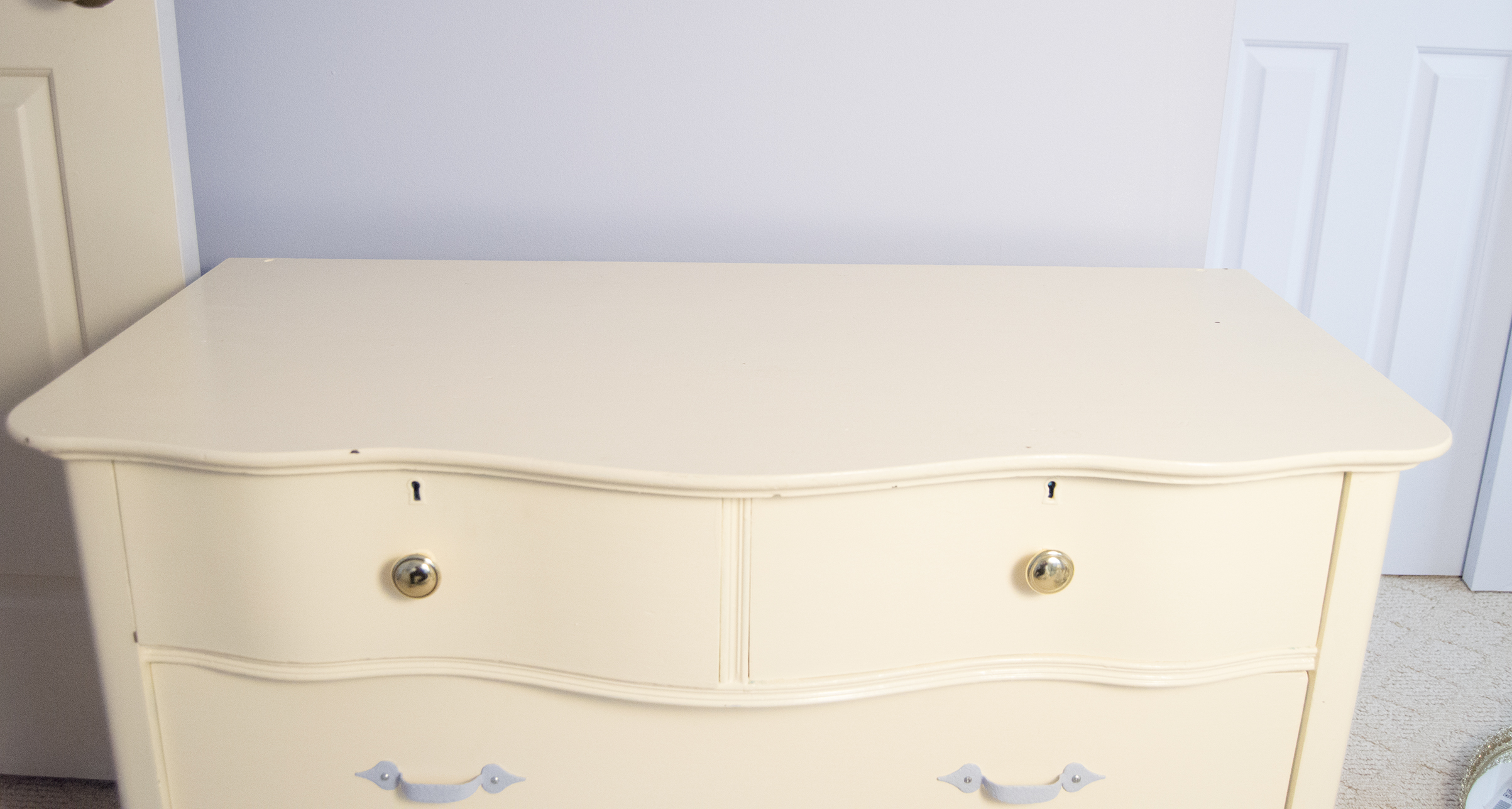 Small Wooden Dresser