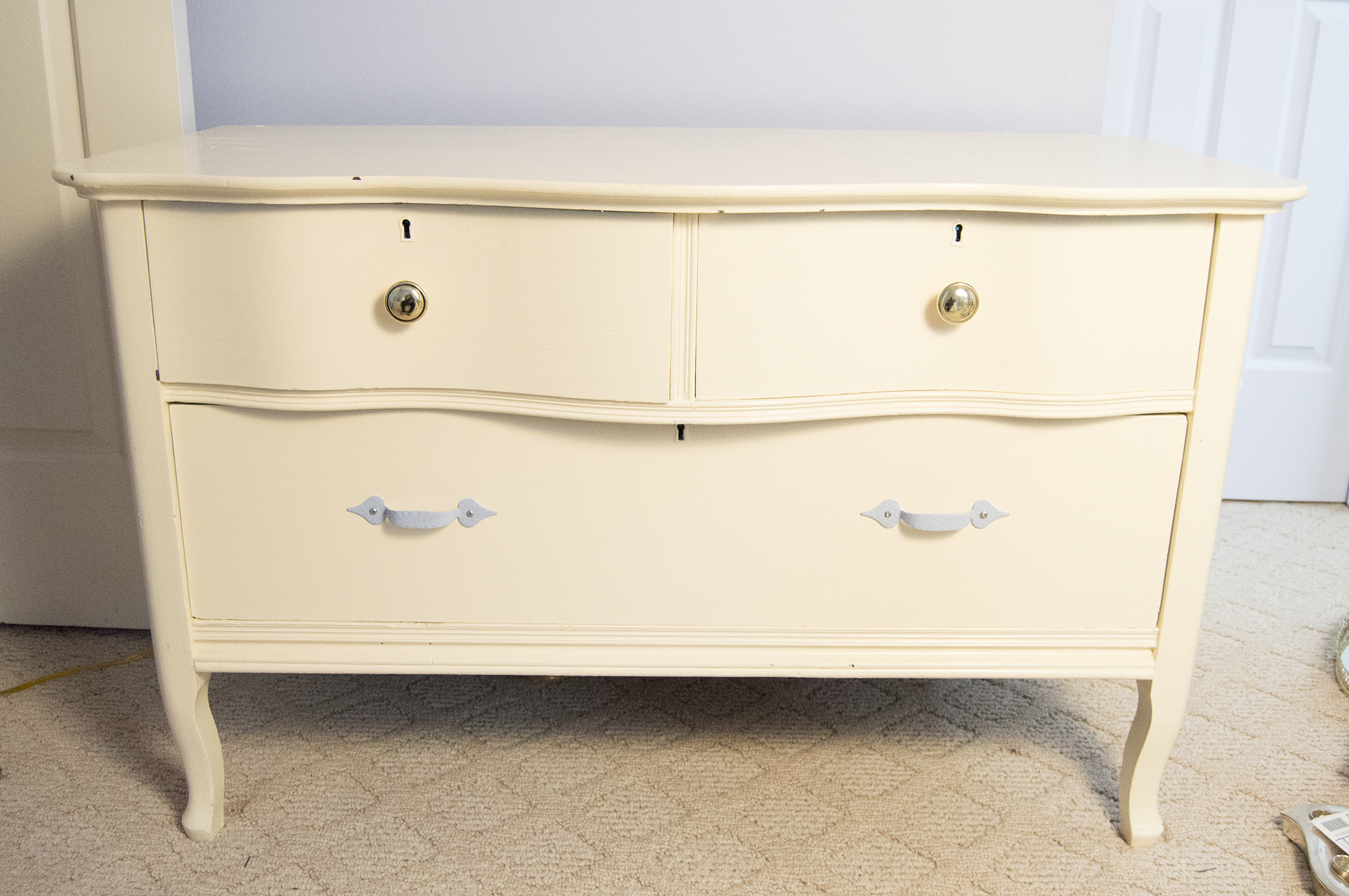 Small Wooden Dresser