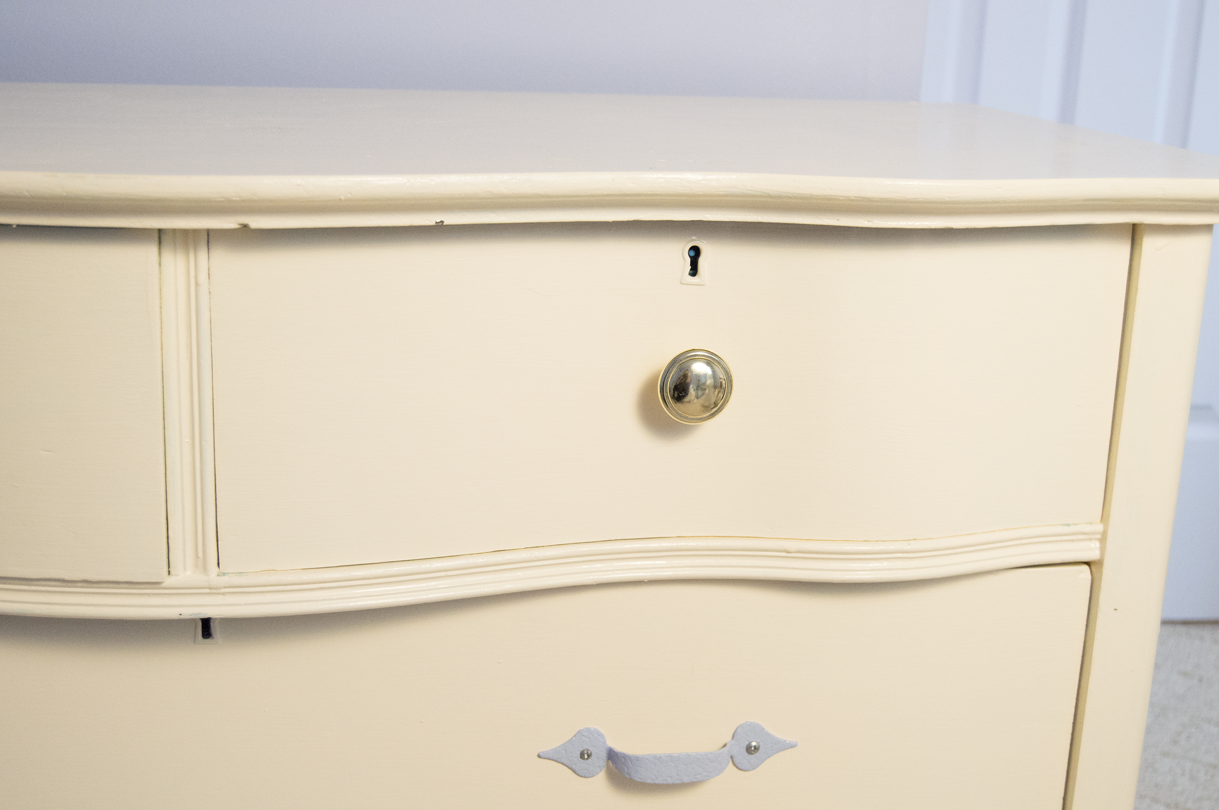 Small Wooden Dresser