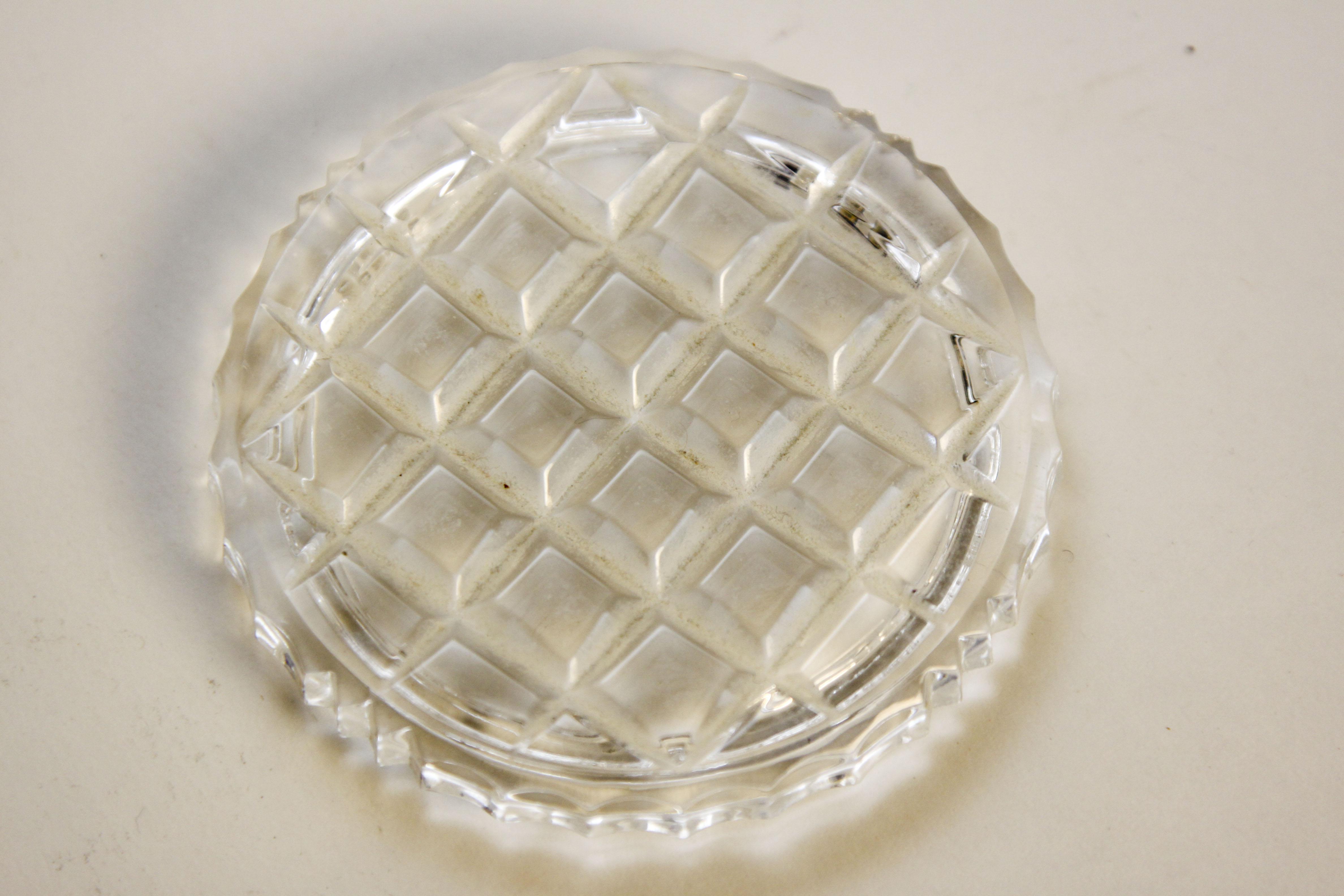 Vintage Silver-Plate, Glassware, and Music Box