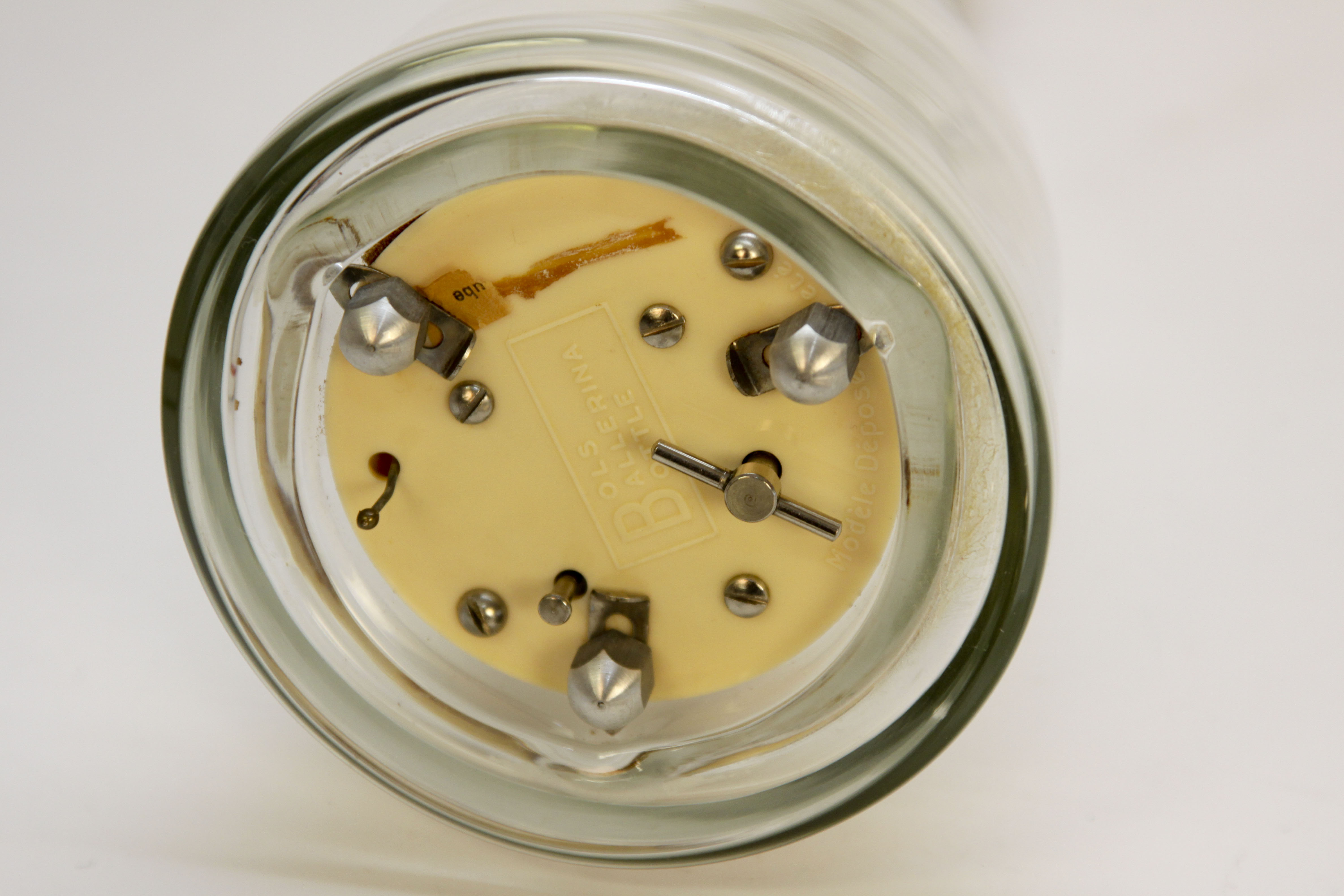Vintage Silver-Plate, Glassware, and Music Box