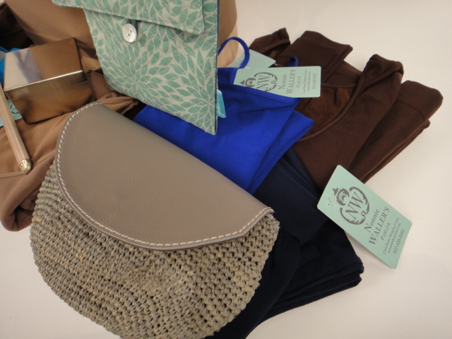 Eight Nikibiki Leggings and Camisoles and More