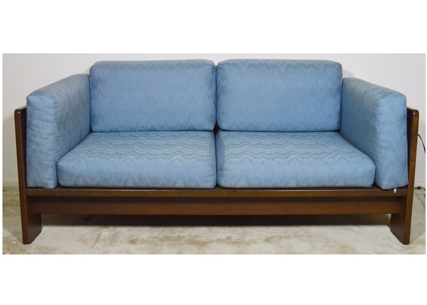 1962 Bastiano Sofa by Tobia Scarpa for Gavina