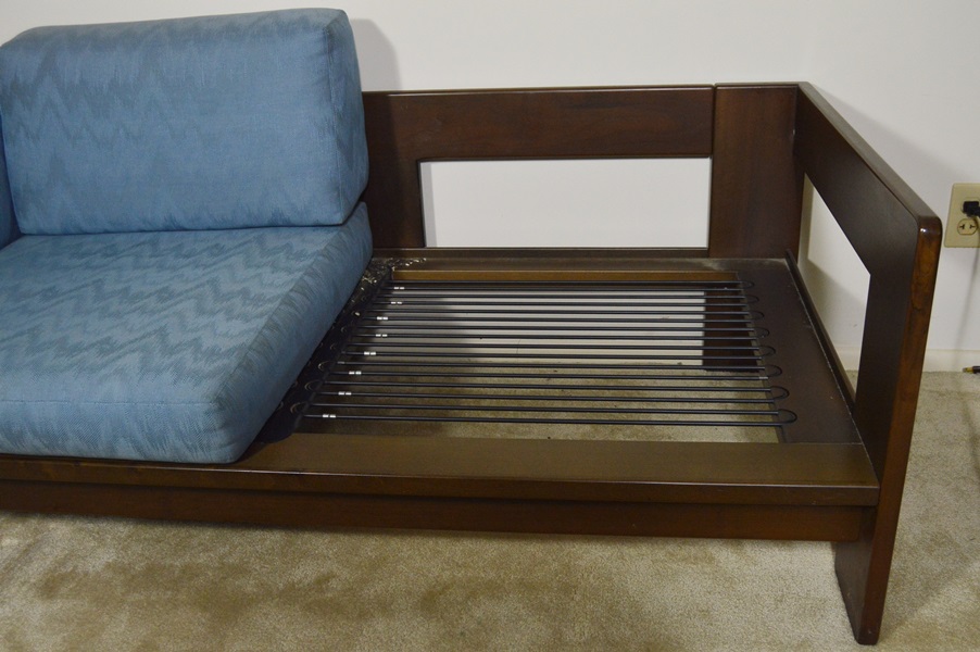 1962 Bastiano Sofa by Tobia Scarpa for Gavina