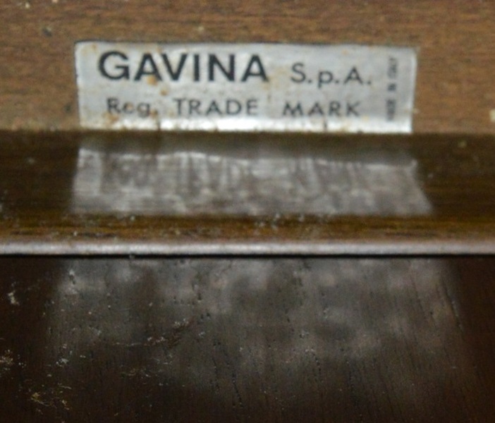 1962 Bastiano Sofa by Tobia Scarpa for Gavina