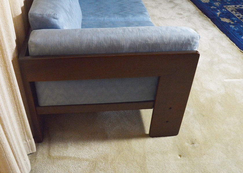 1962 Bastiano Sofa by Tobia Scarpa for Gavina