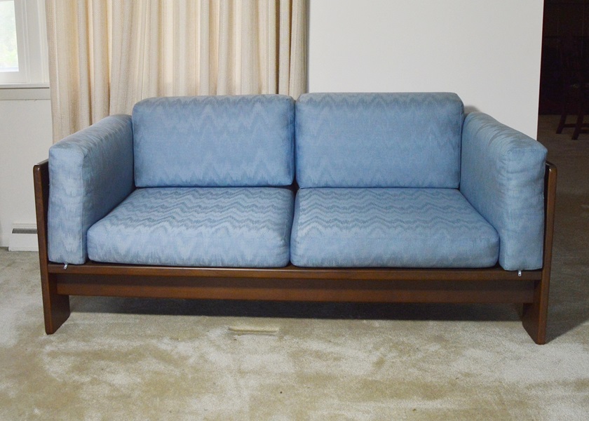 1962 Bastiano Sofa by Tobia Scarpa for Gavina