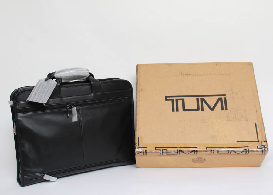 Tumi Nylon Laptop Case