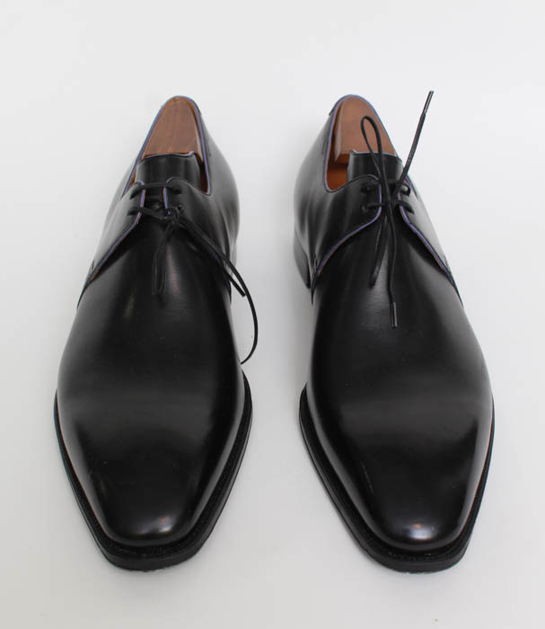 Two Pairs of Men's Dress Shoes