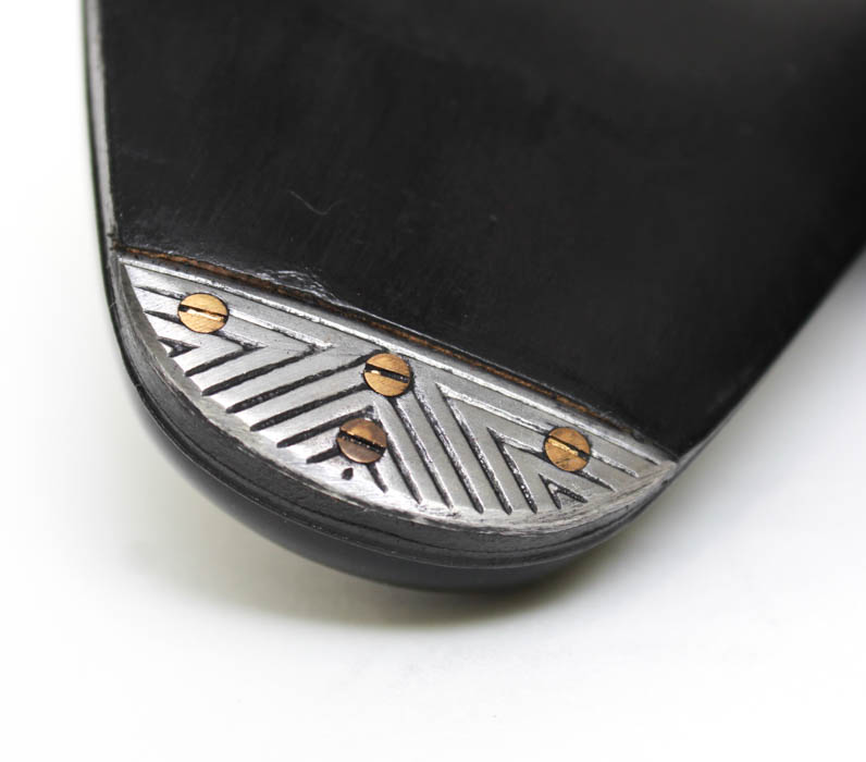 Two Pairs of Men's Dress Shoes