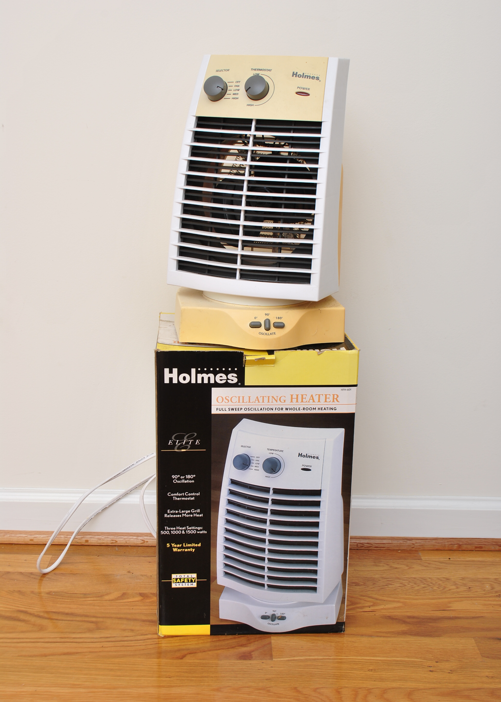 Collection of Heaters