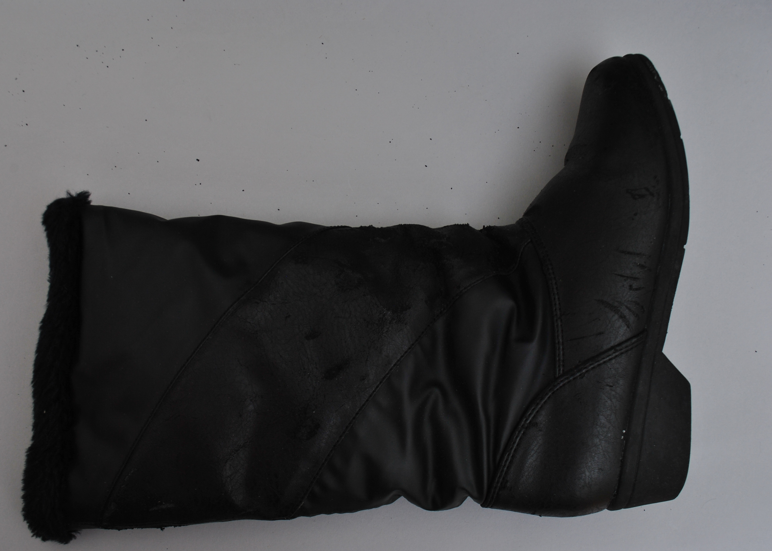 Five Pairs of Ladies Shoes