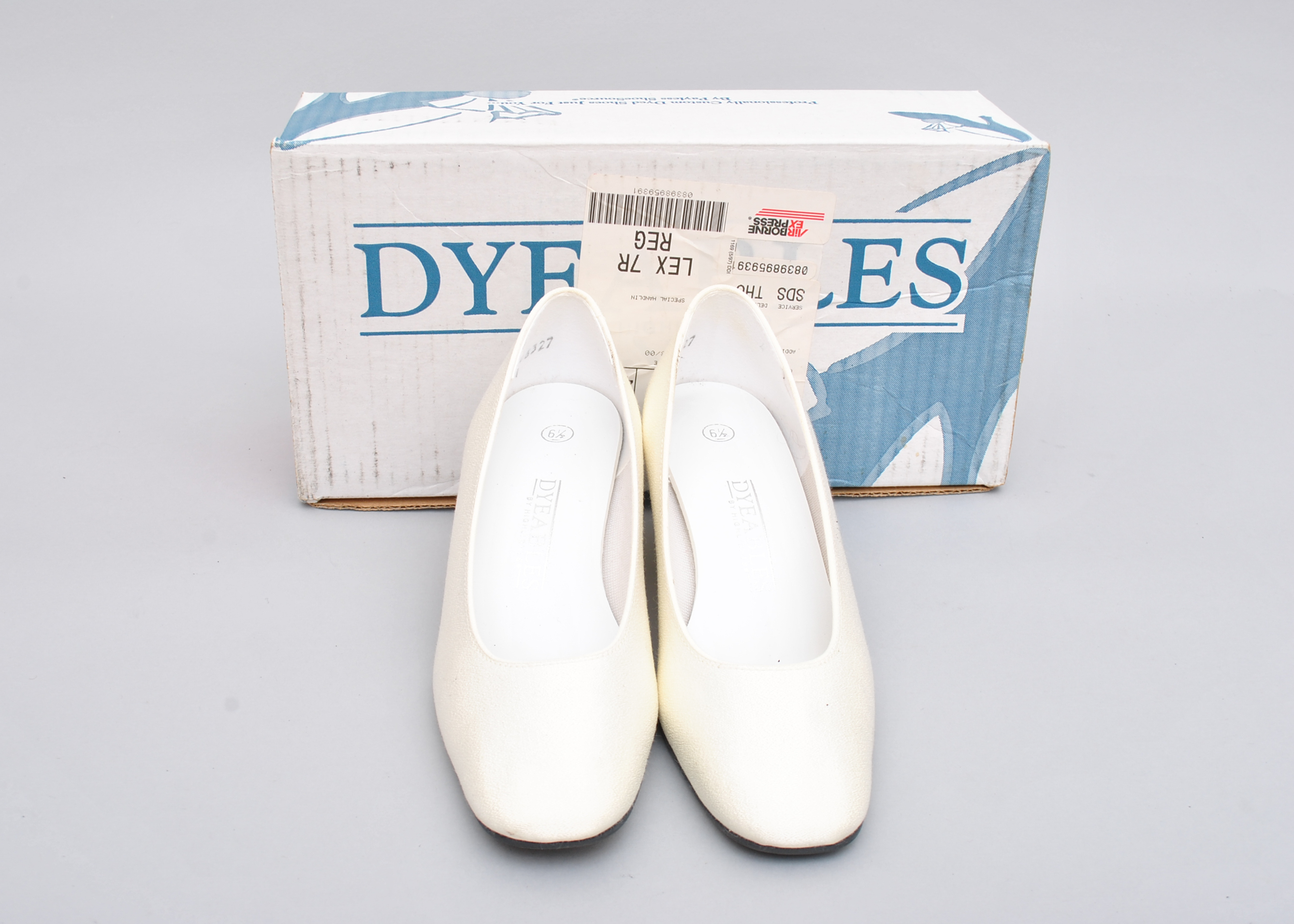 Five Pairs of Ladies Shoes