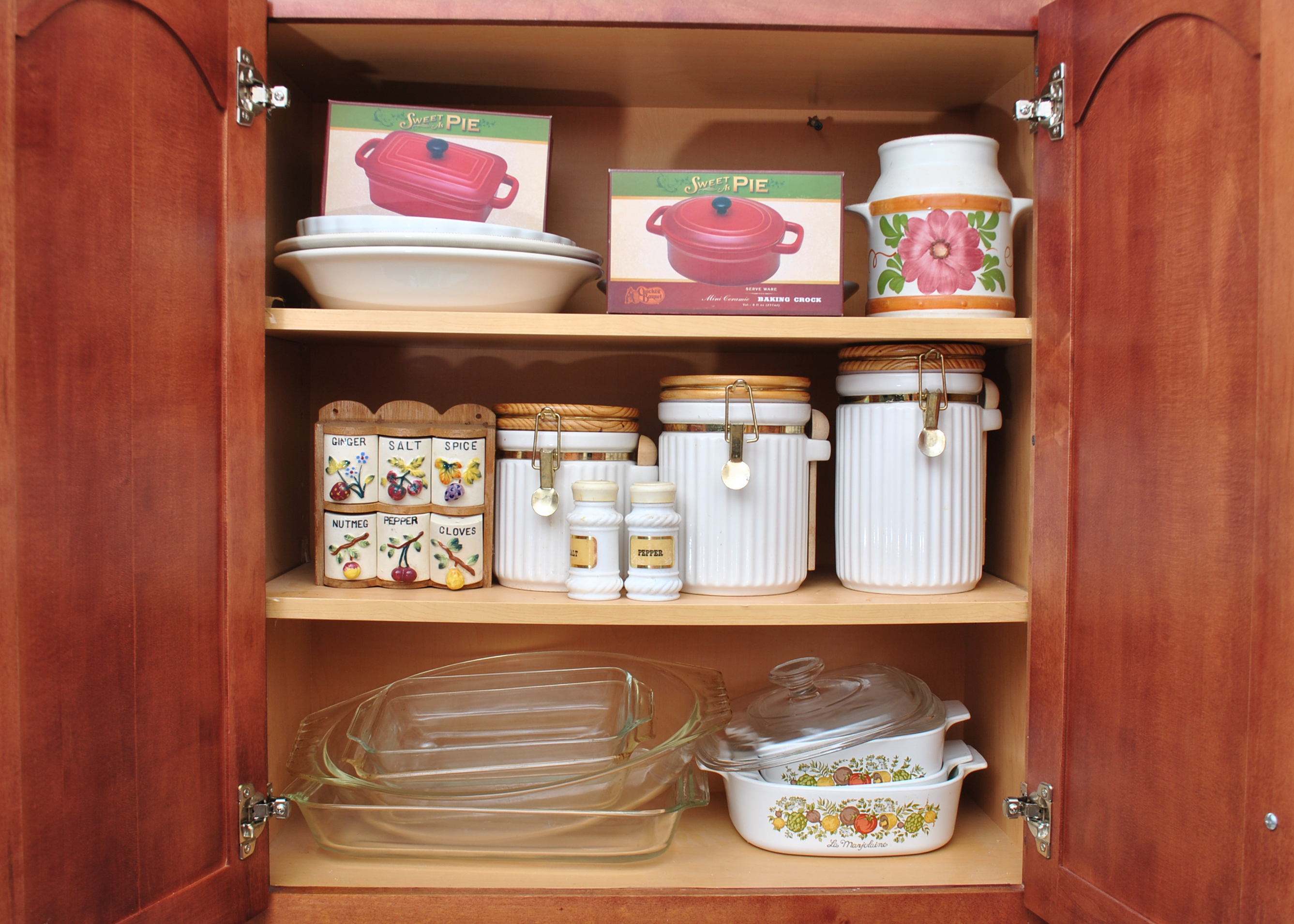 Baking Dishware Assortment
