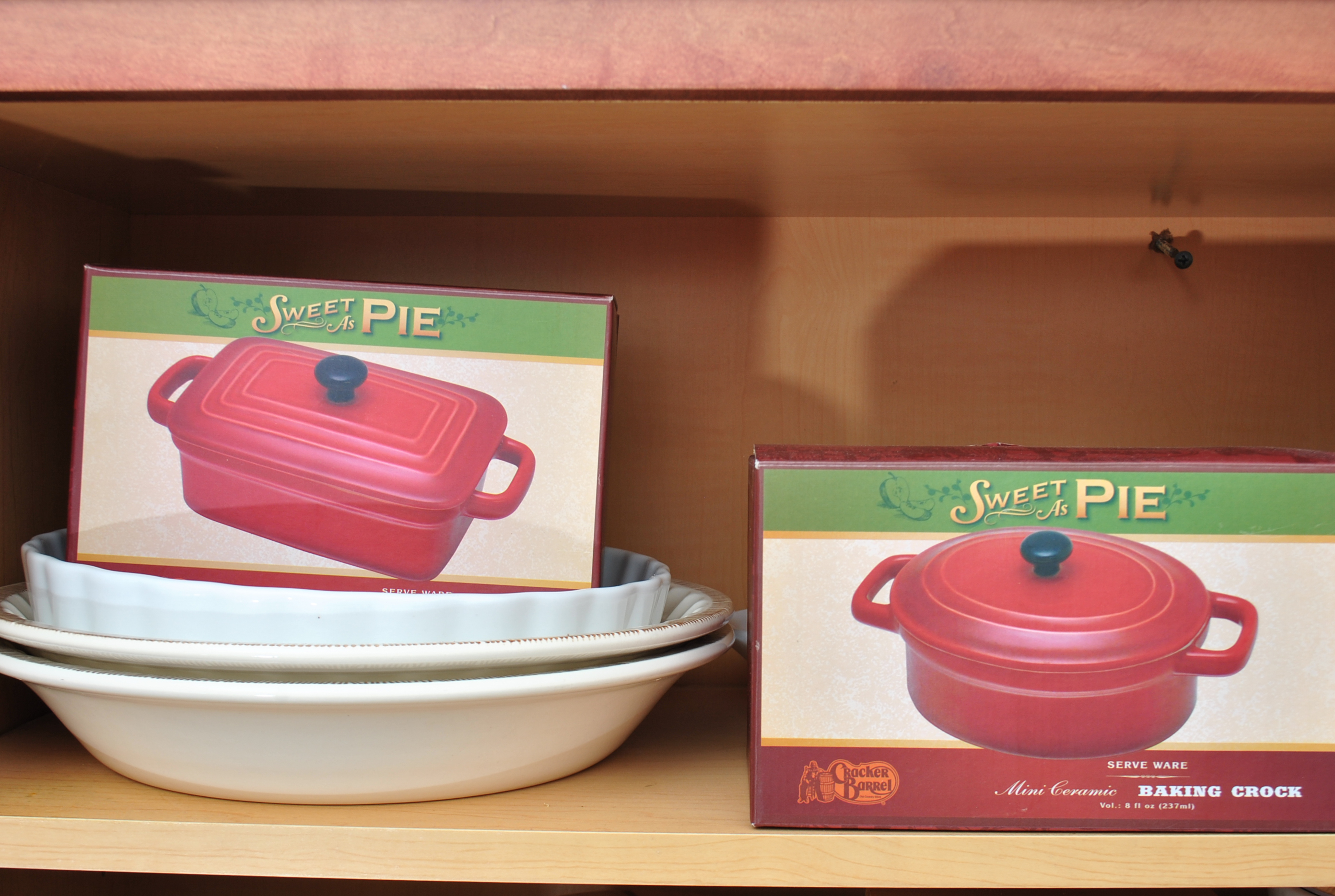 Baking Dishware Assortment