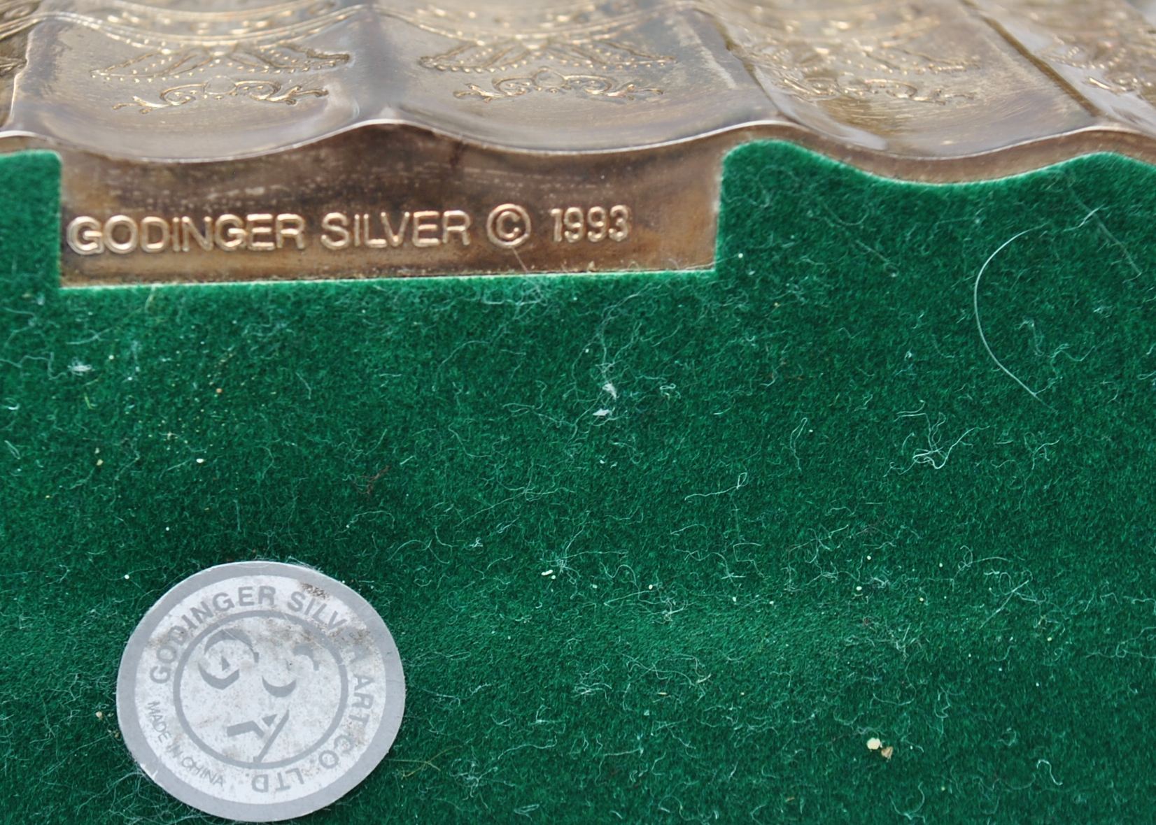 Silver Plated Assortment