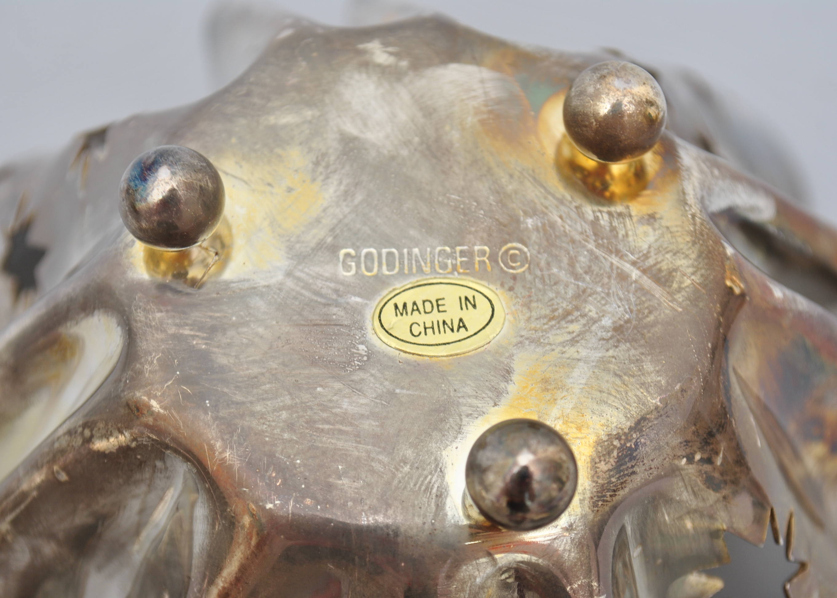 Silver Plated Assortment