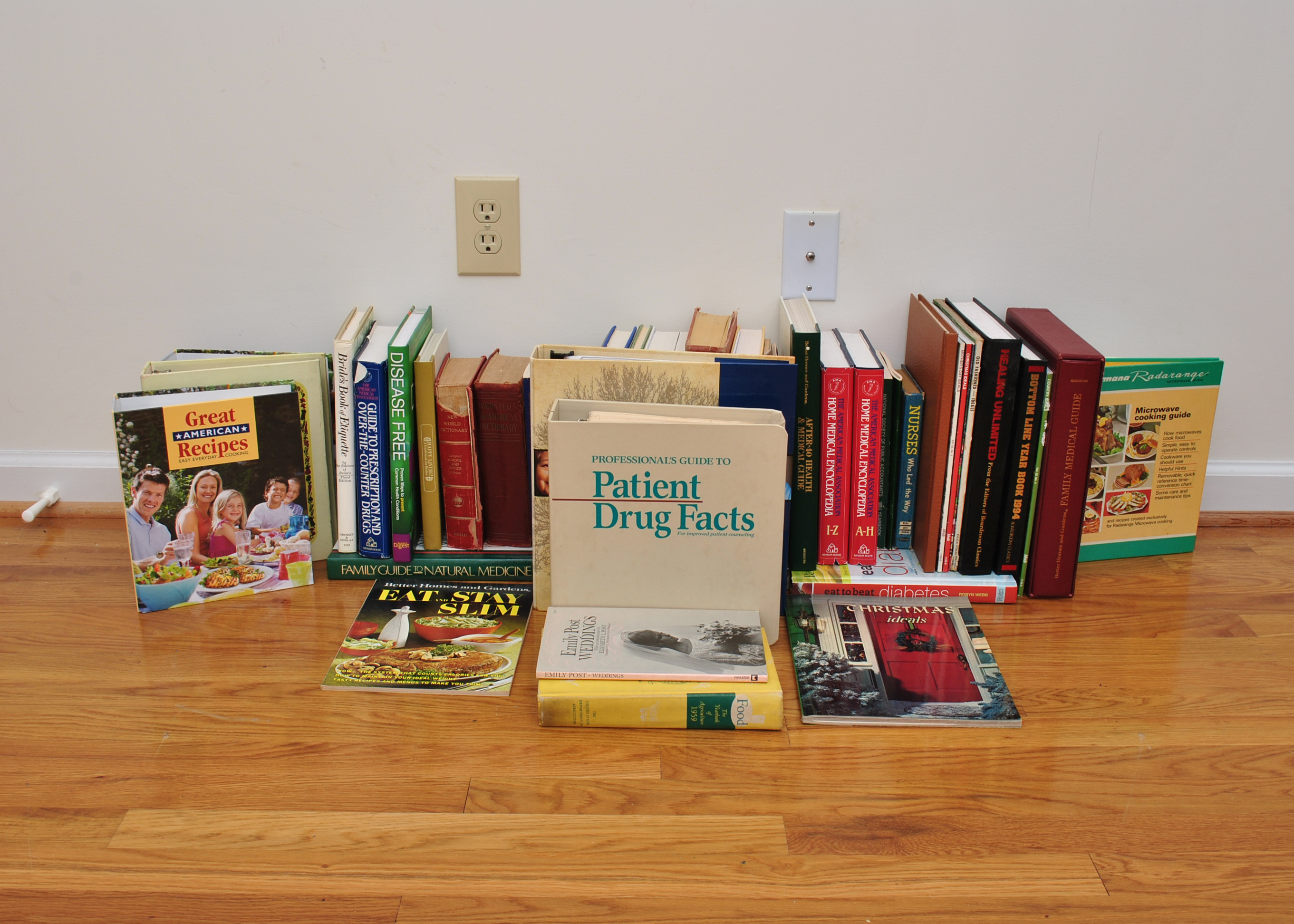 Home and Lifestyle Books