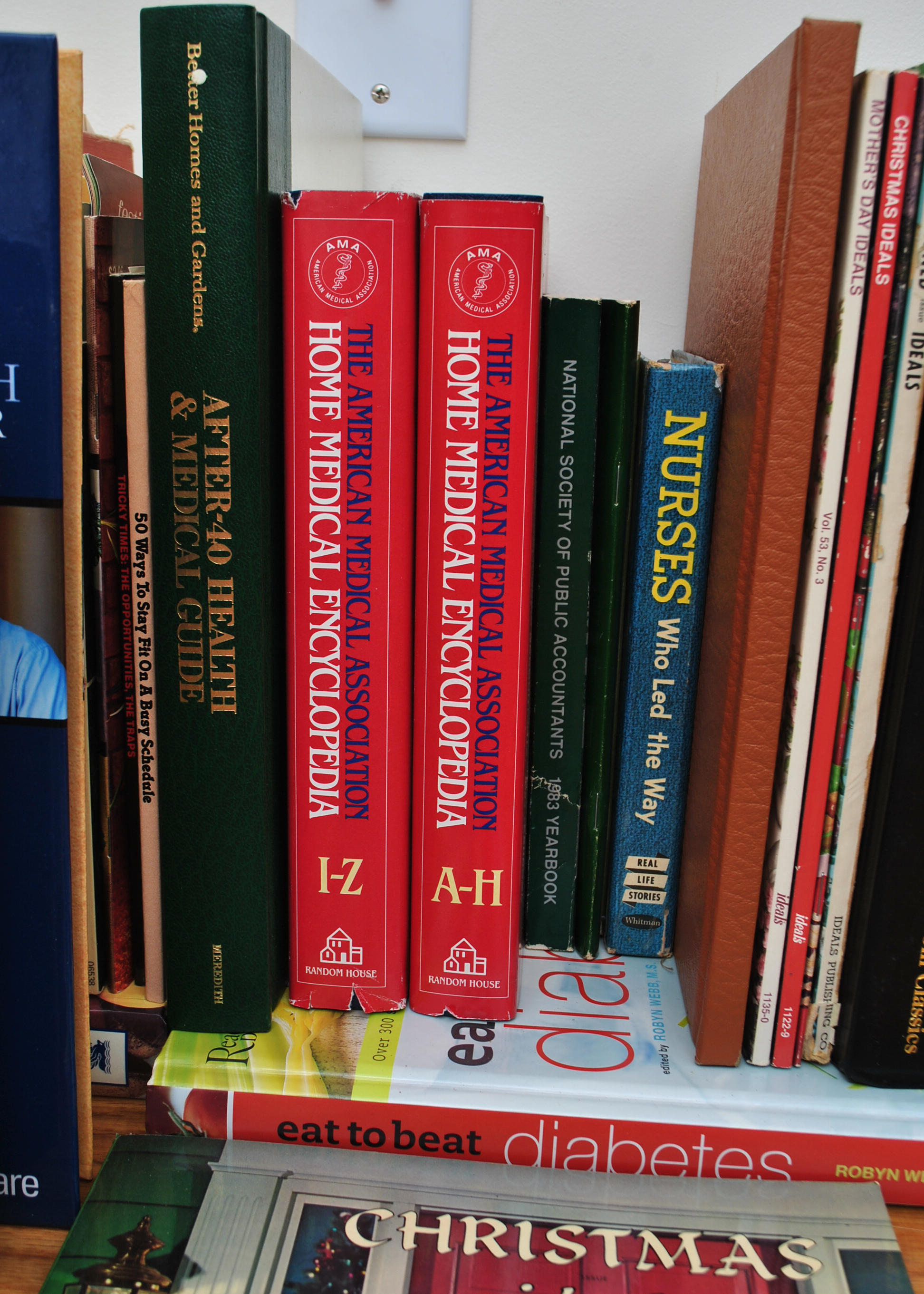 Home and Lifestyle Books