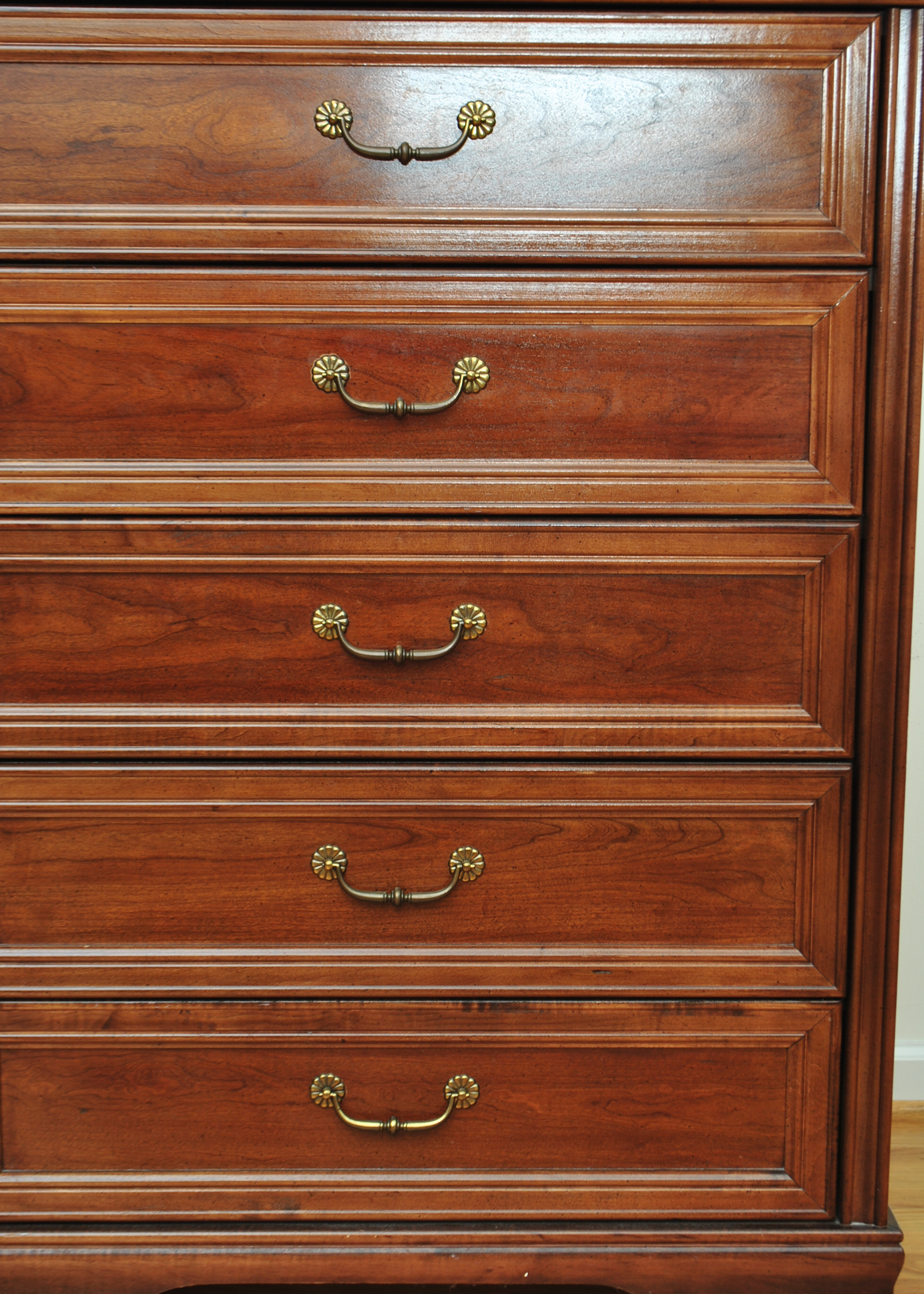 Broyhill Six Drawer Chest
