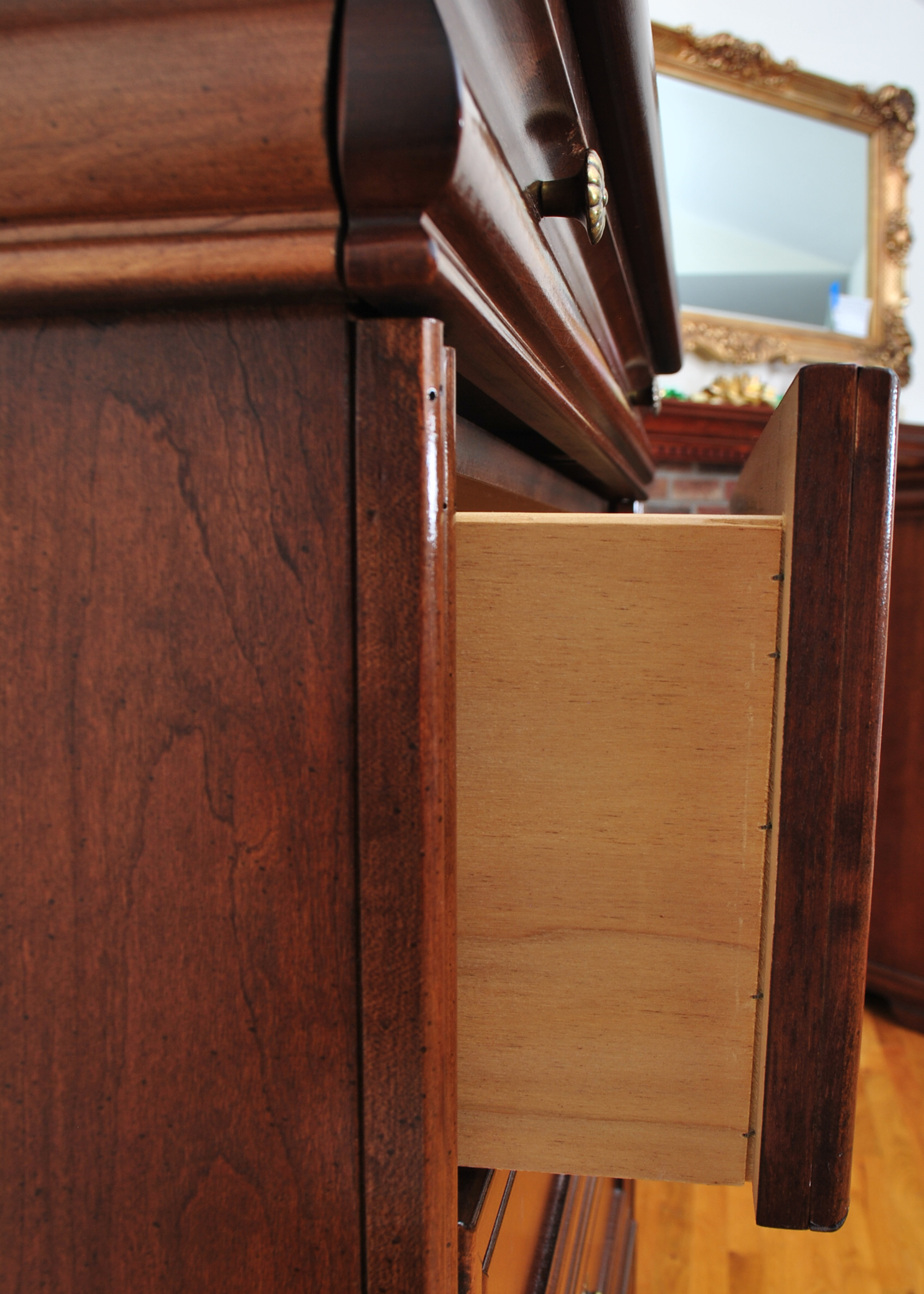 Broyhill Six Drawer Chest