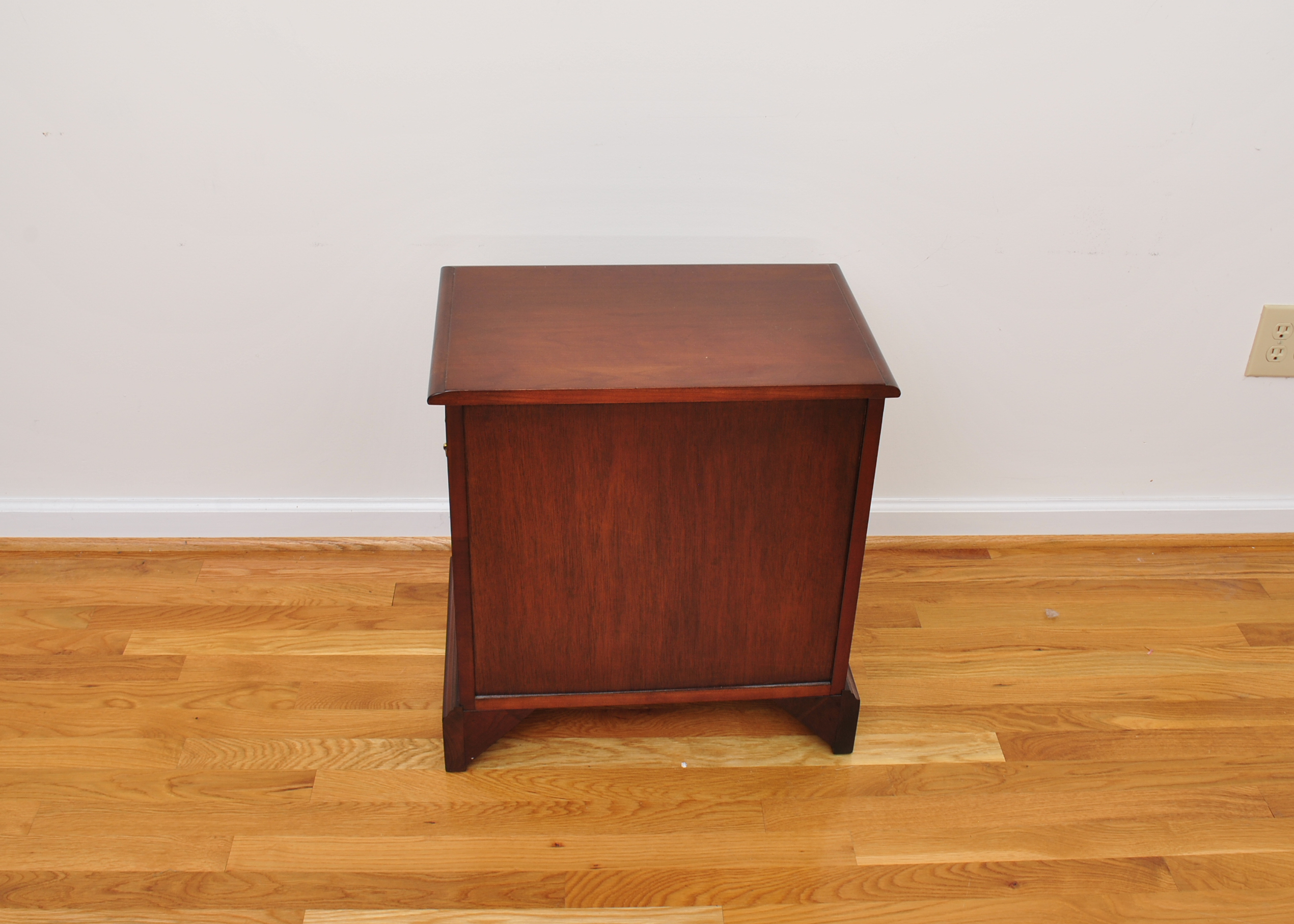 Superior Furniture Company Three Drawer Night Stand