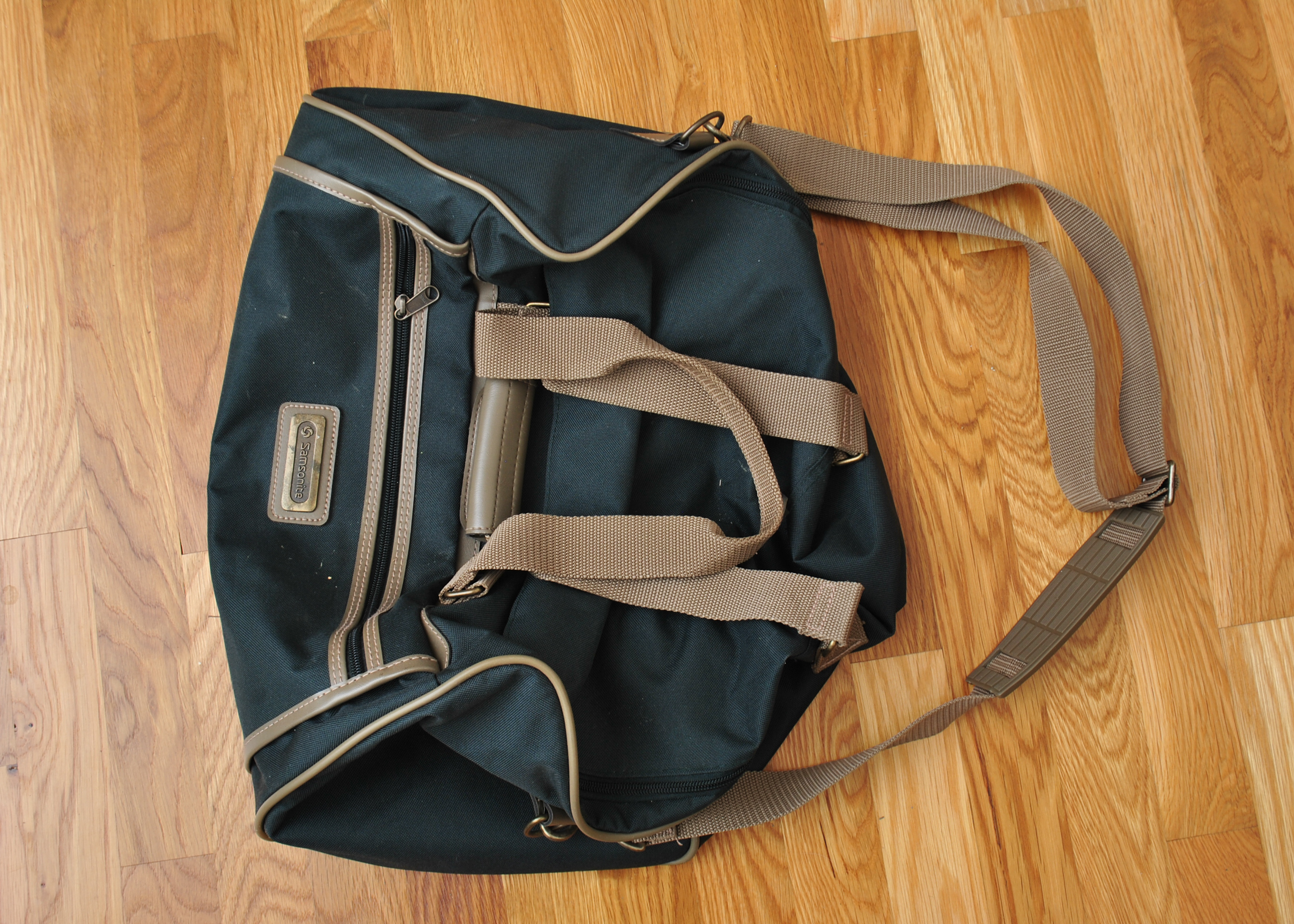 Assortment of Luggage