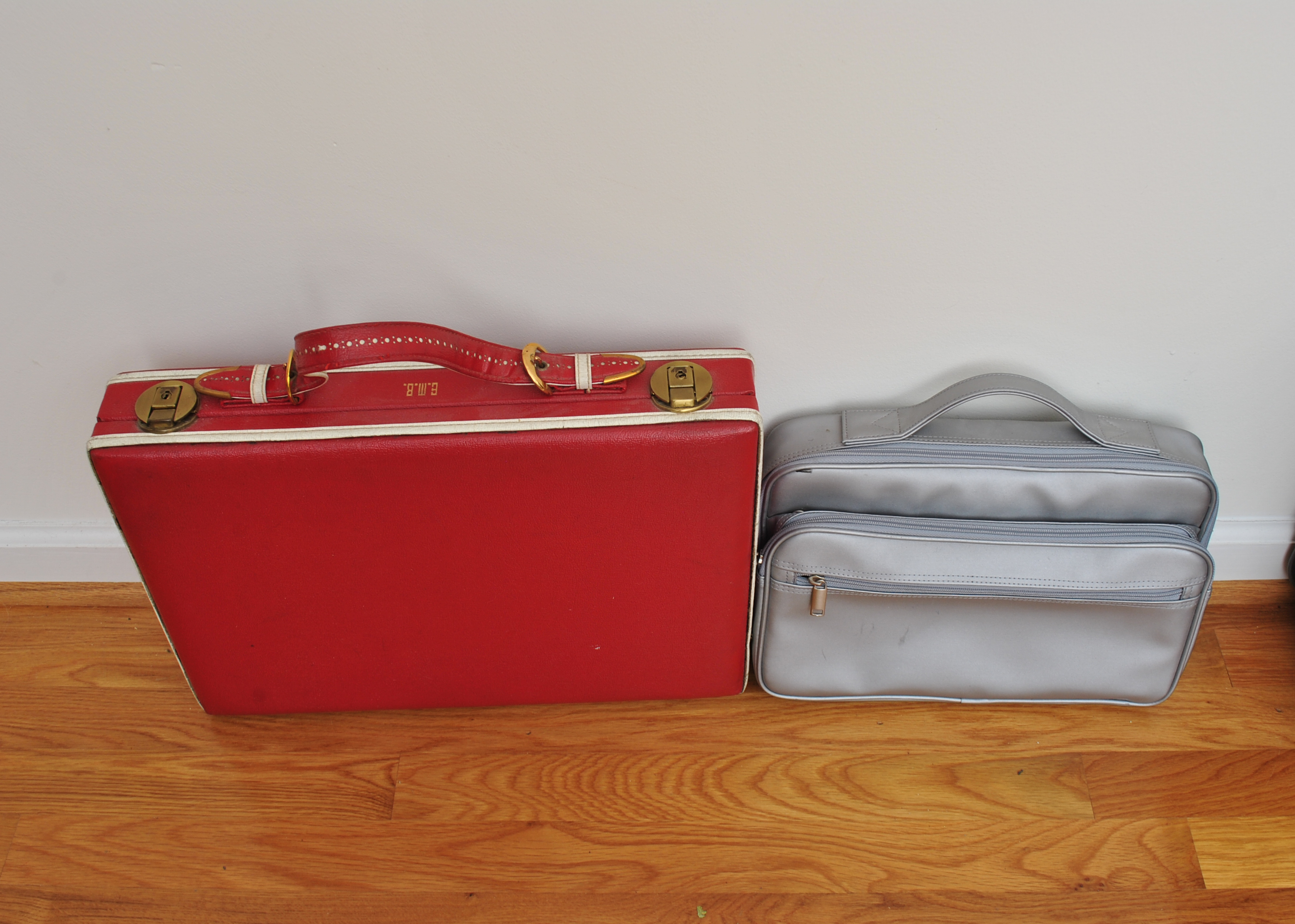 Assortment of Luggage