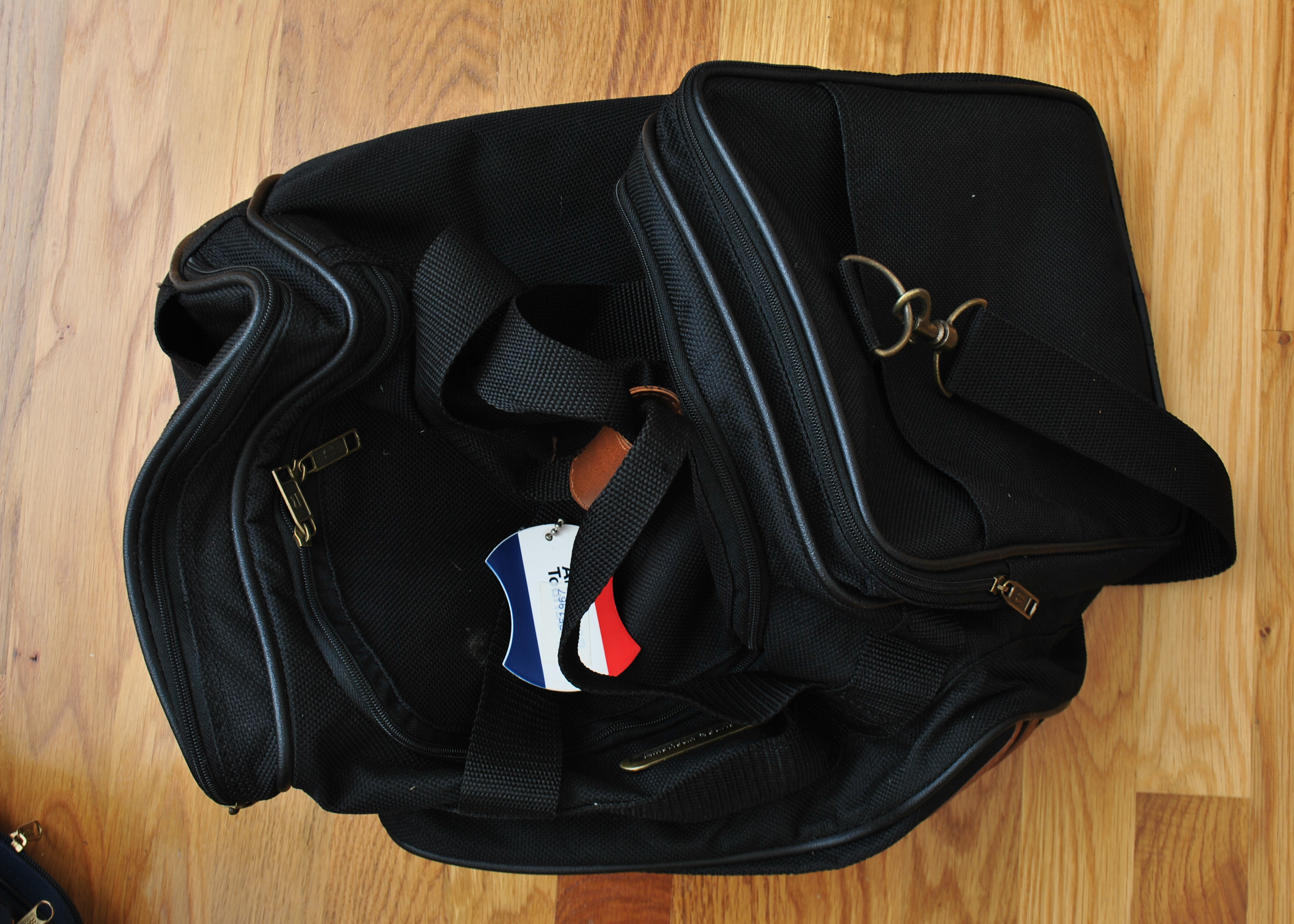 Assortment of Luggage