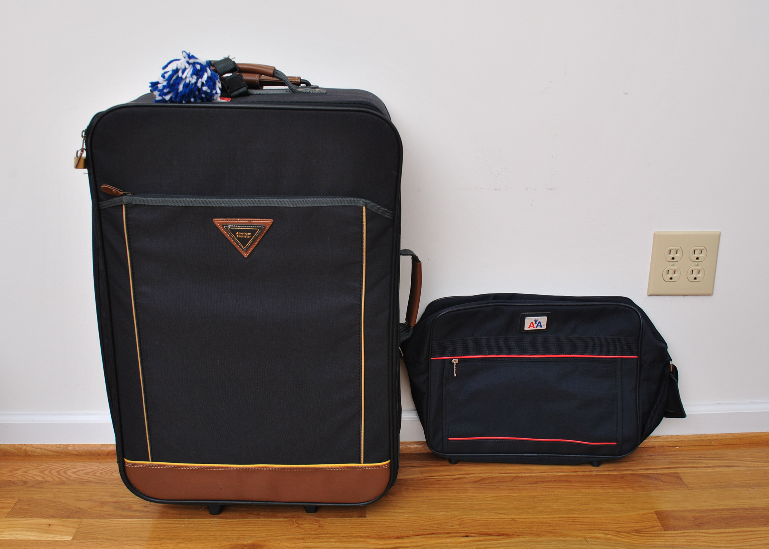 Assortment of Luggage