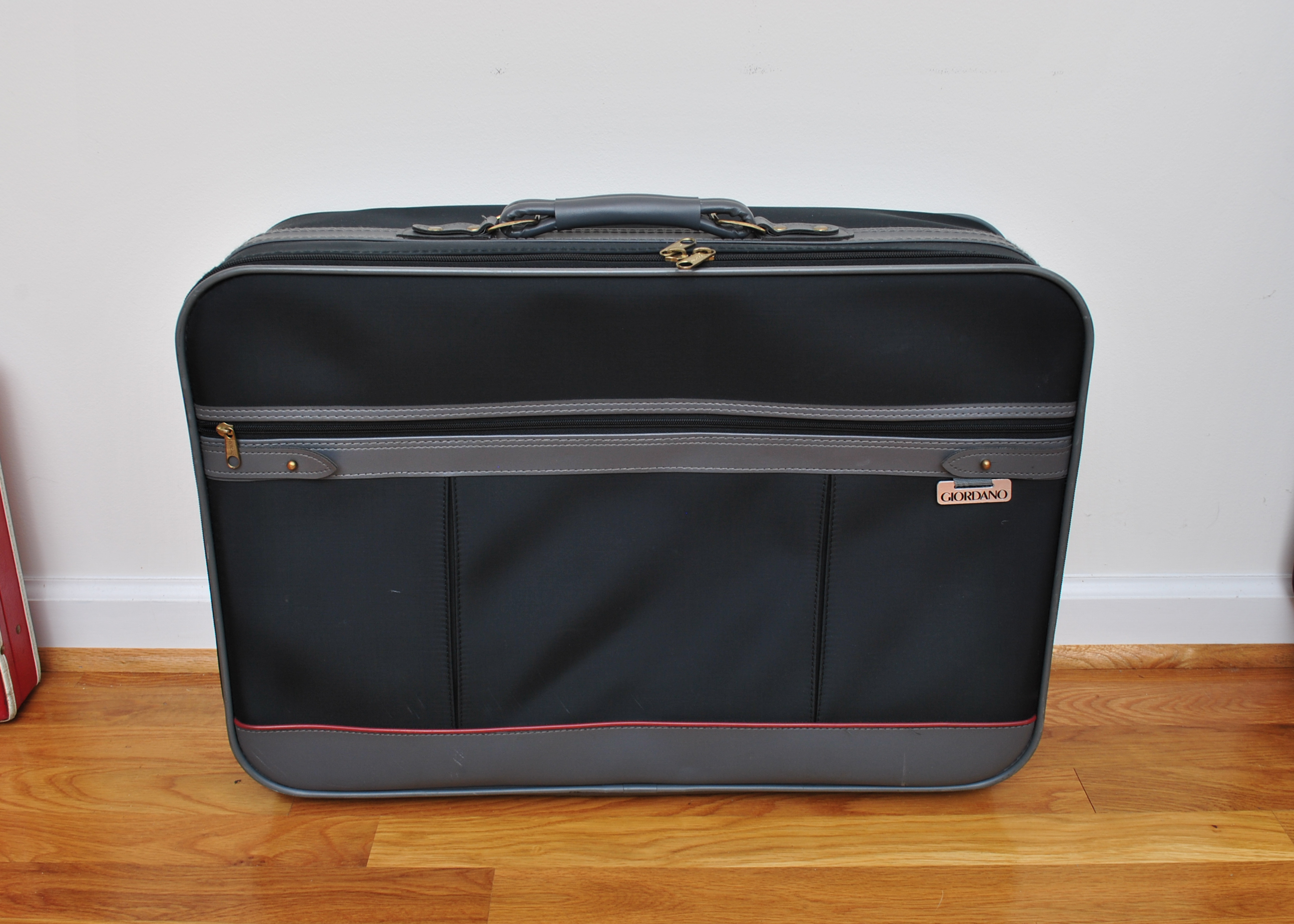 Assortment of Luggage