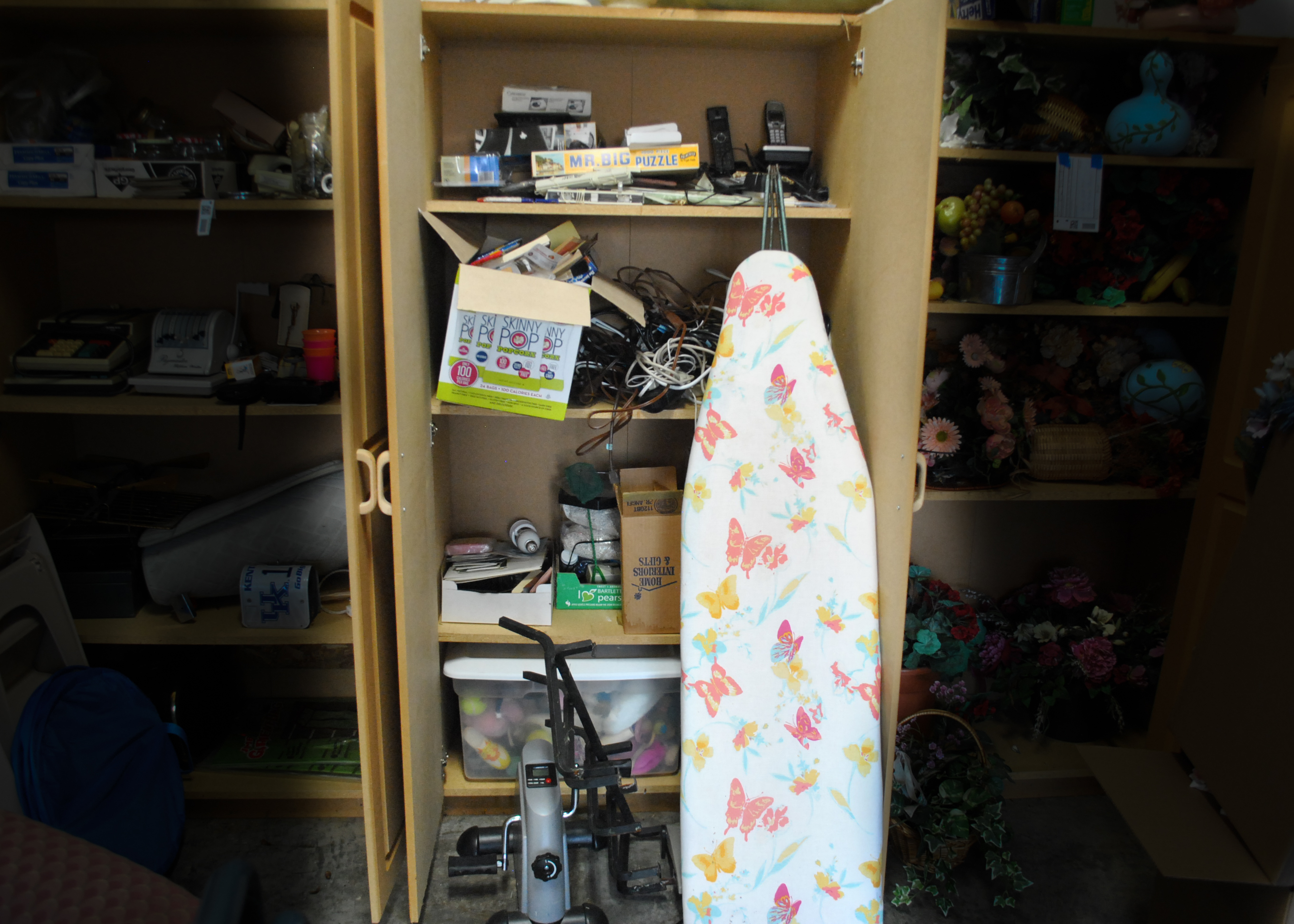 Garage Cabinet Assortment #3