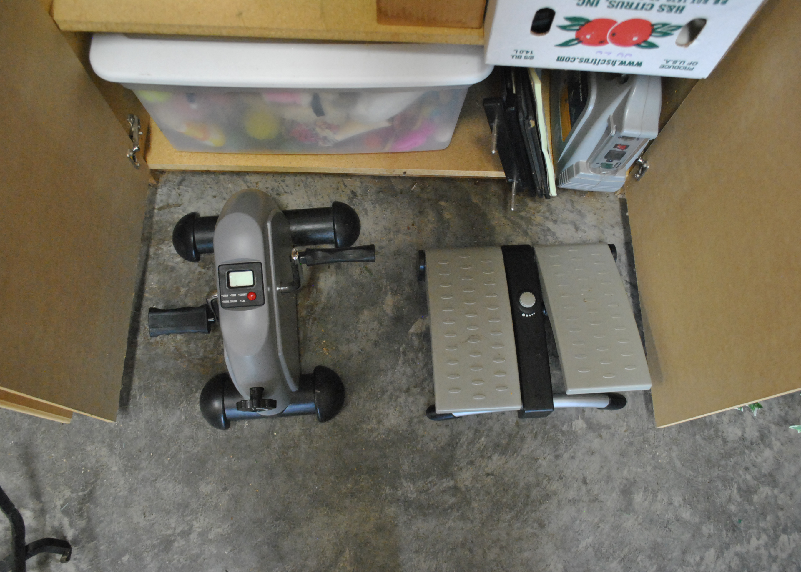 Garage Cabinet Assortment #3