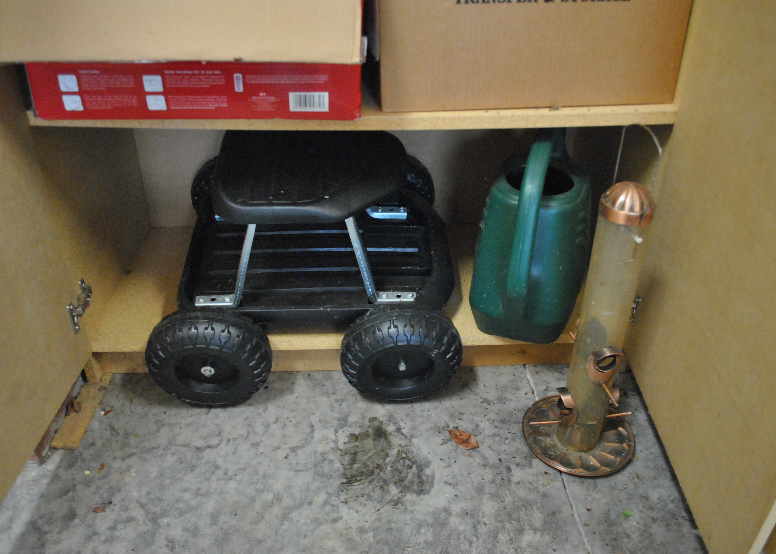 Garage Cabinet Assortment #1