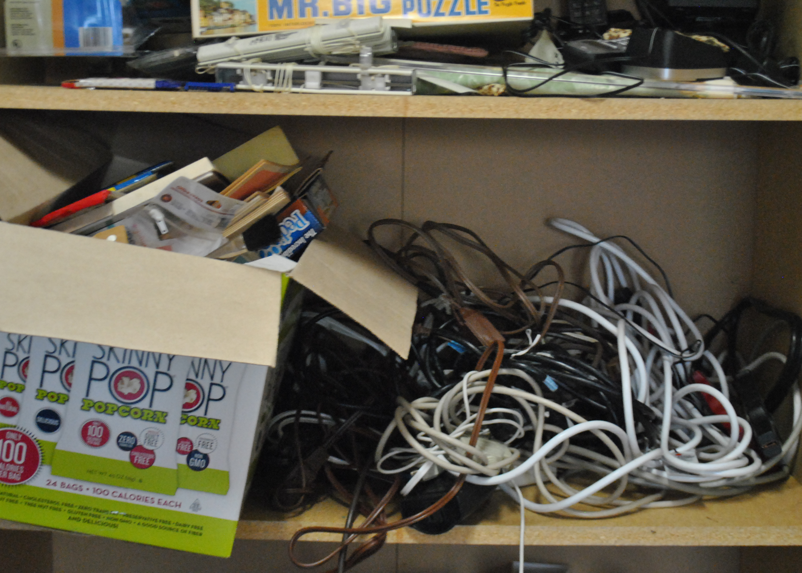 Garage Cabinet Assortment #3