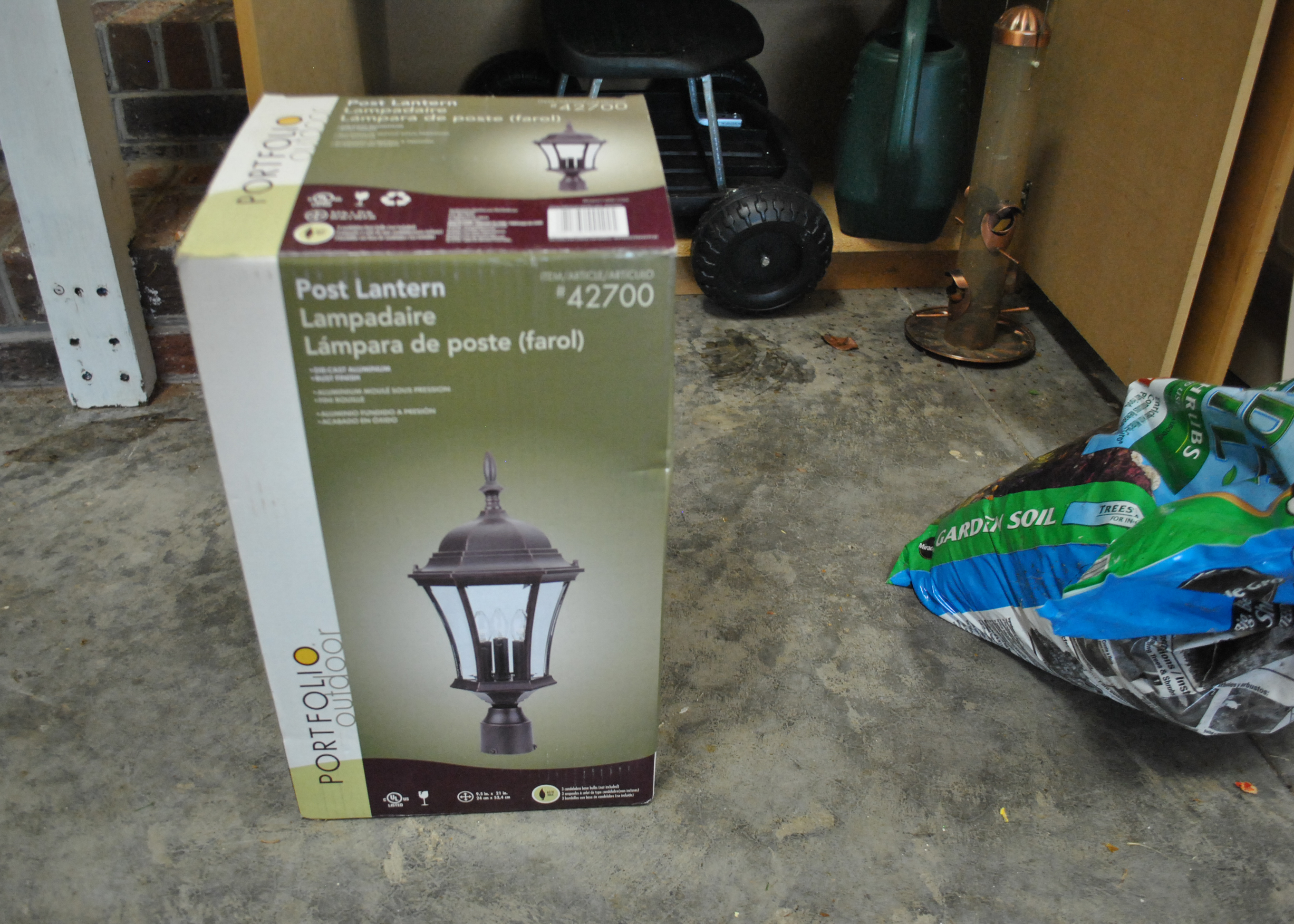 Garage Cabinet Assortment #1