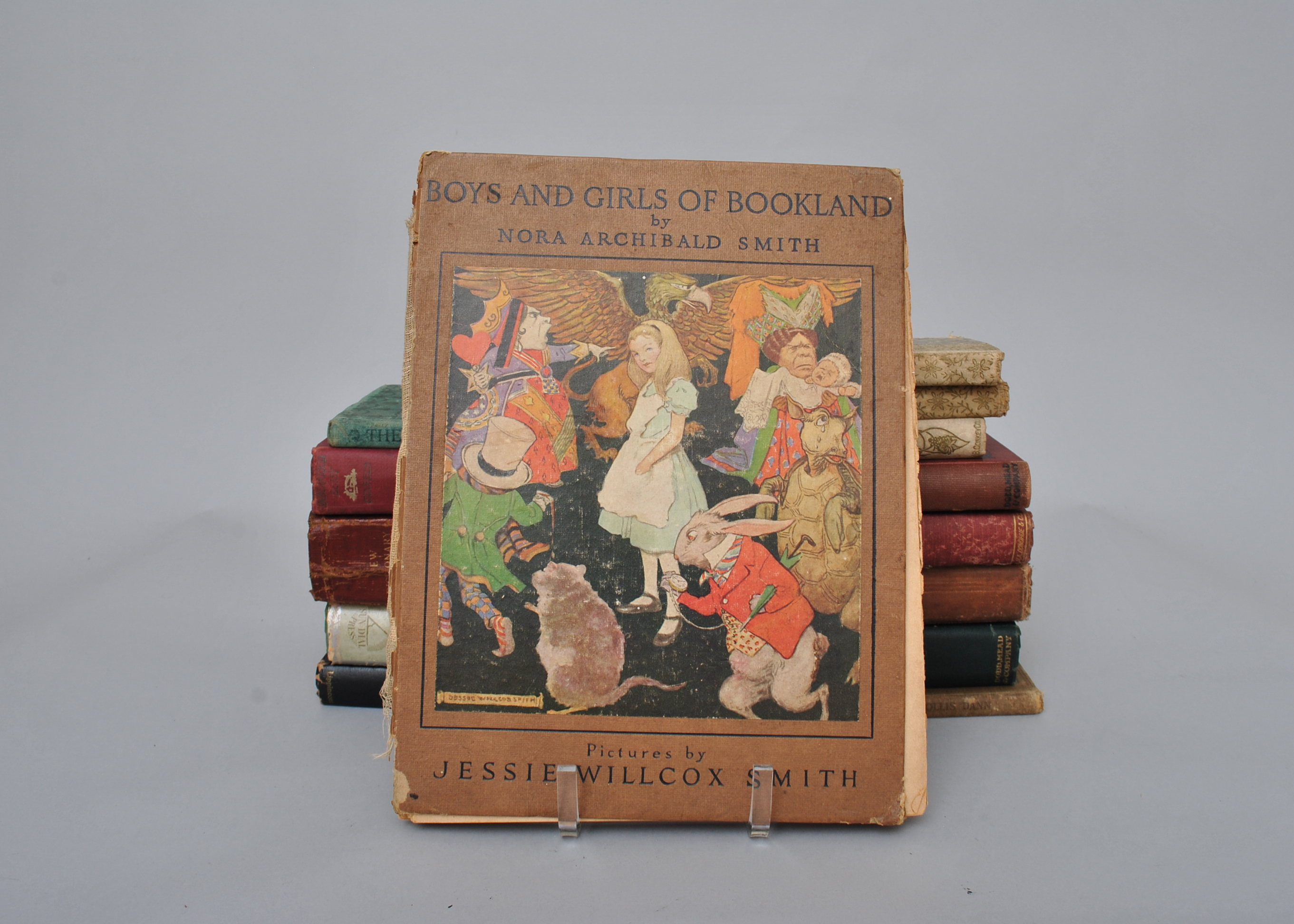 Antique and Vintage Books