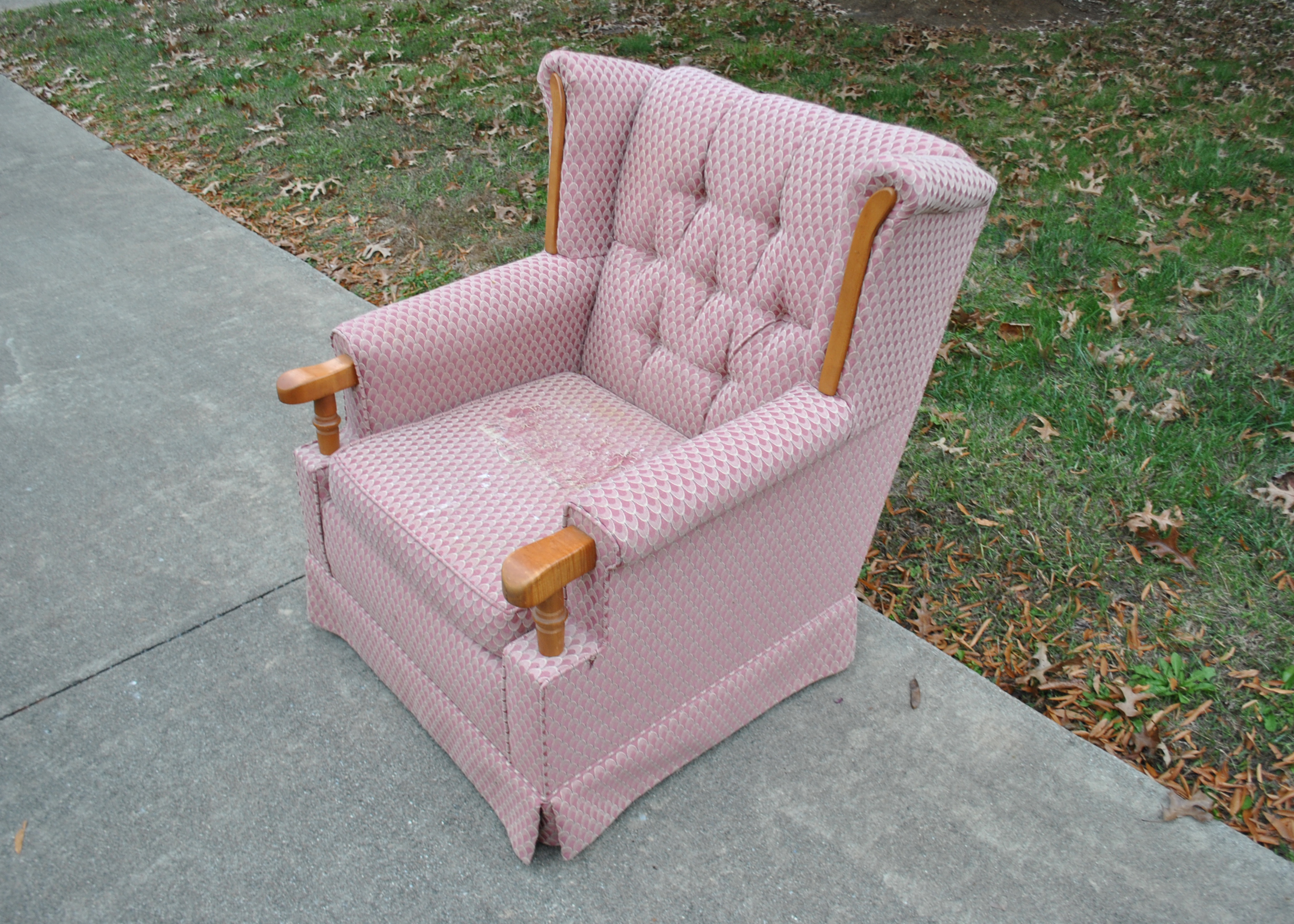 Group of Five Chairs