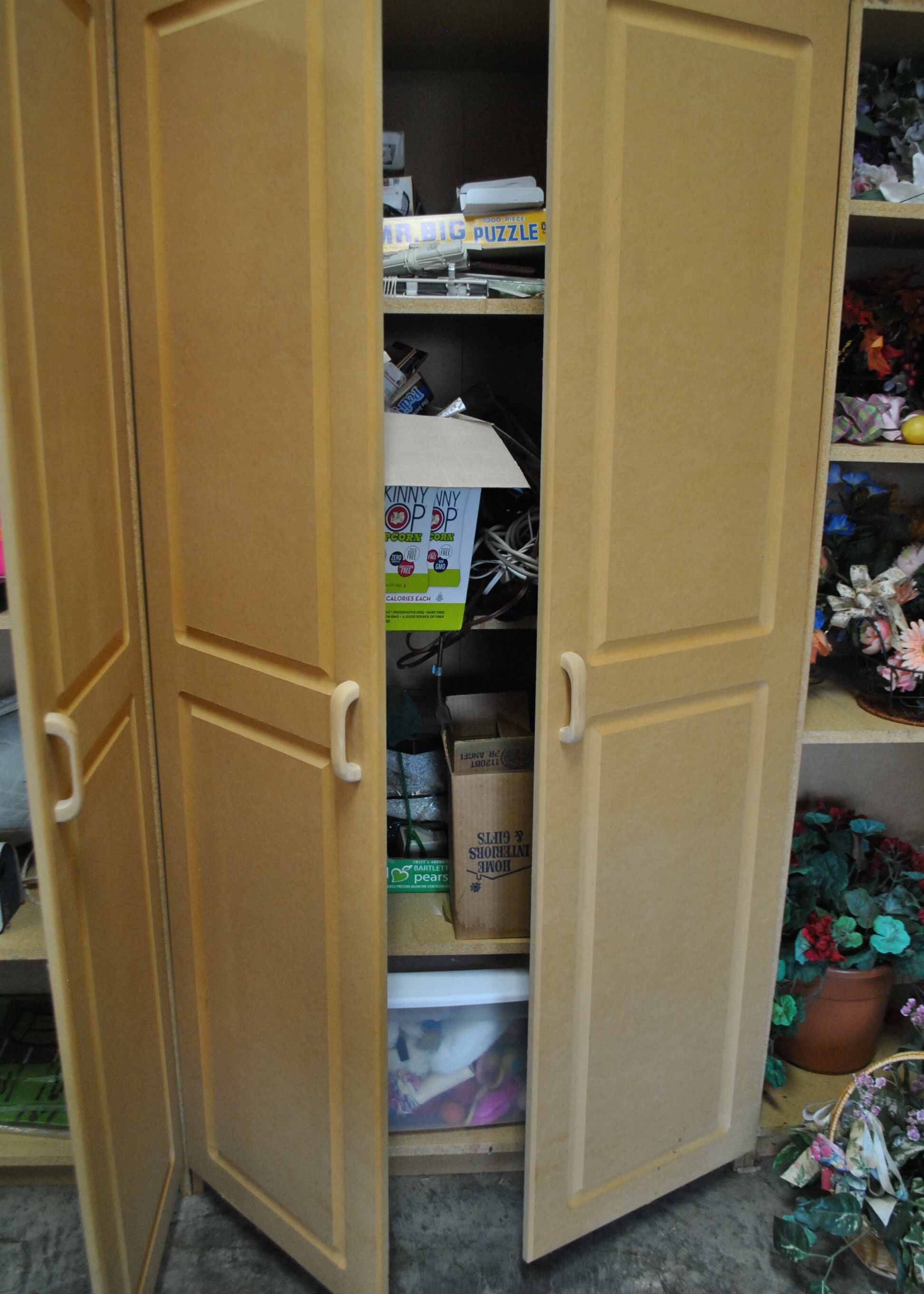 Garage Cabinet Assortment #3