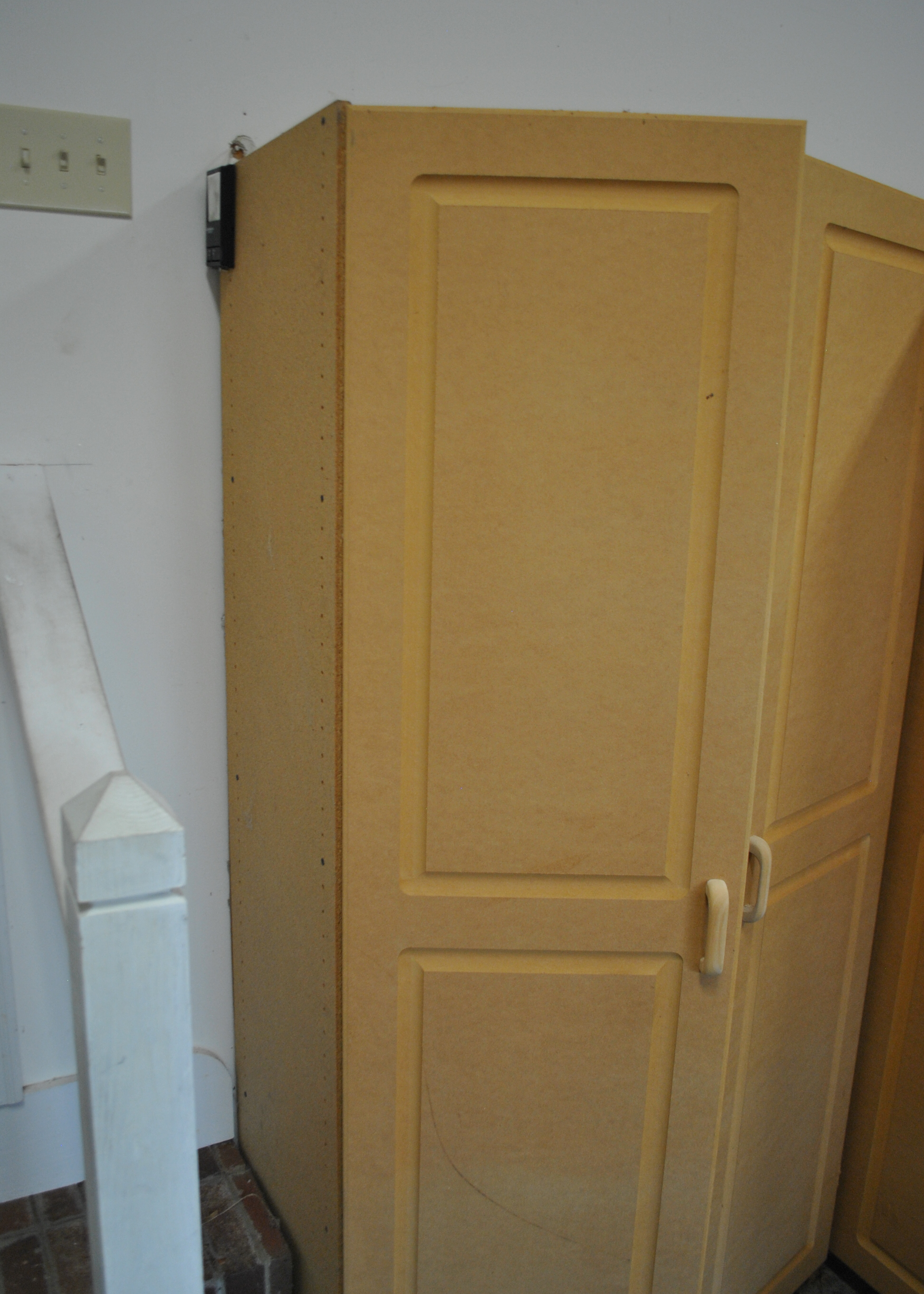 Garage Cabinet Assortment #1