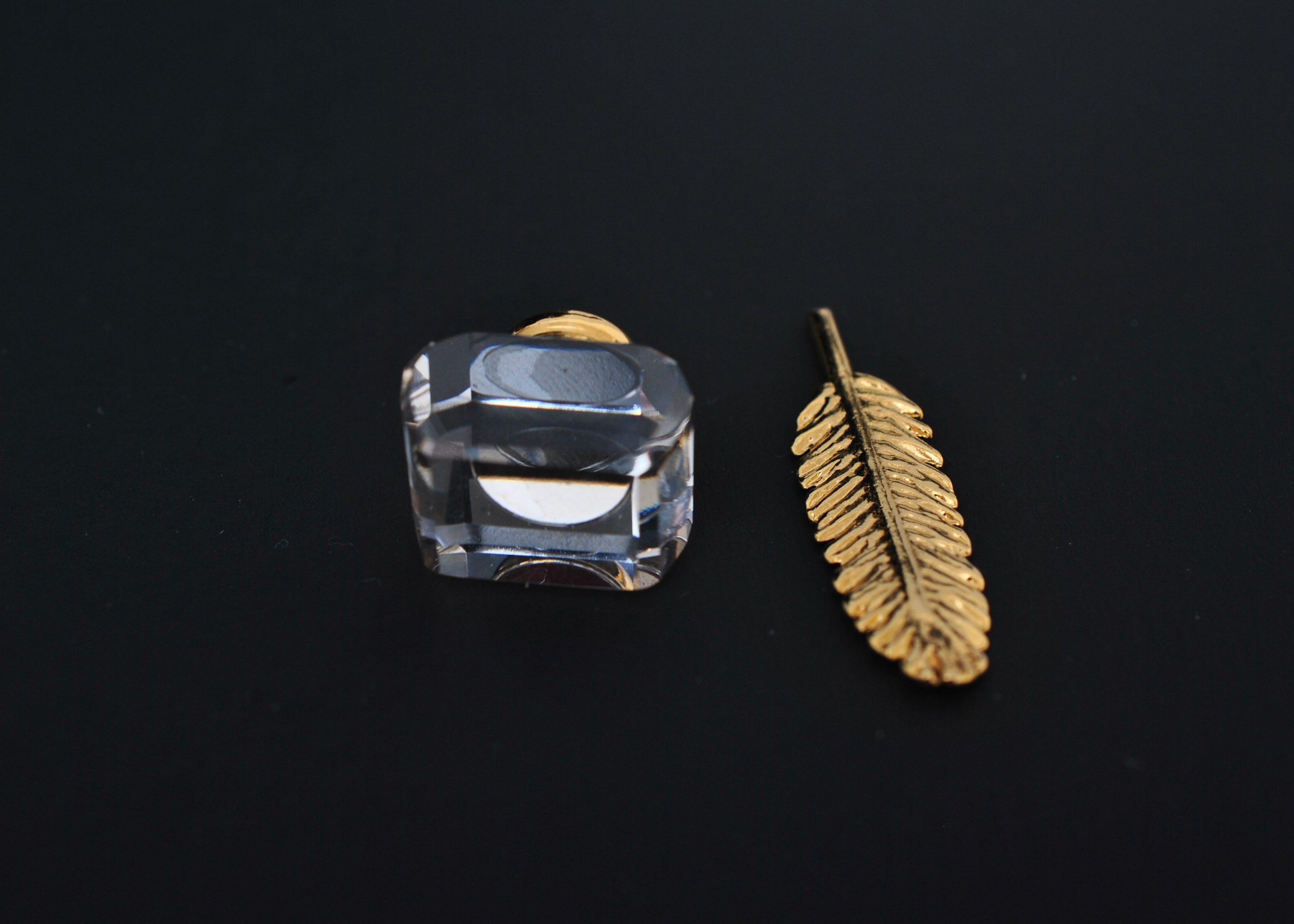 Sterling Silver Heart Pendant with Rubies and Swarovski Miniature