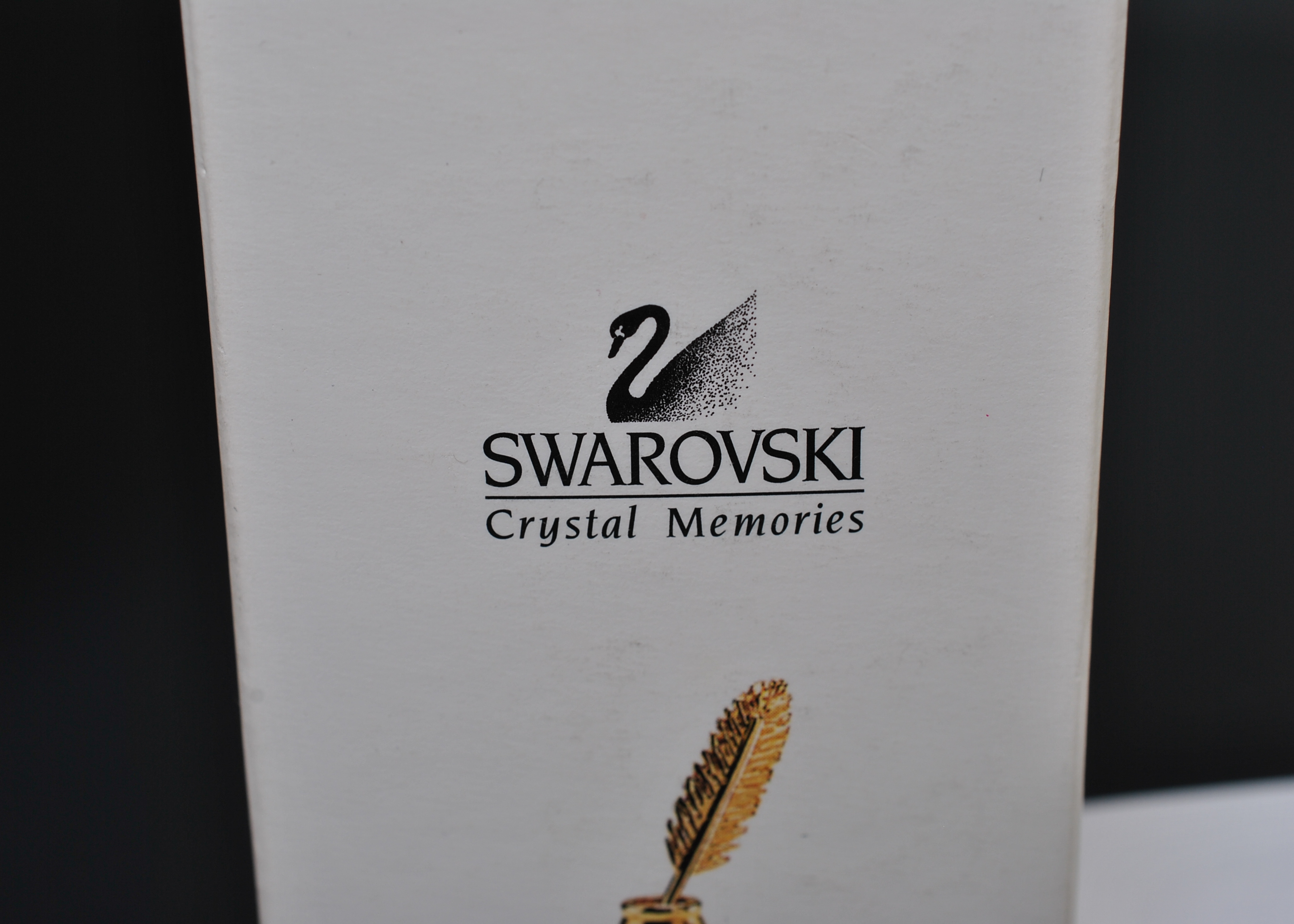 Sterling Silver Heart Pendant with Rubies and Swarovski Miniature