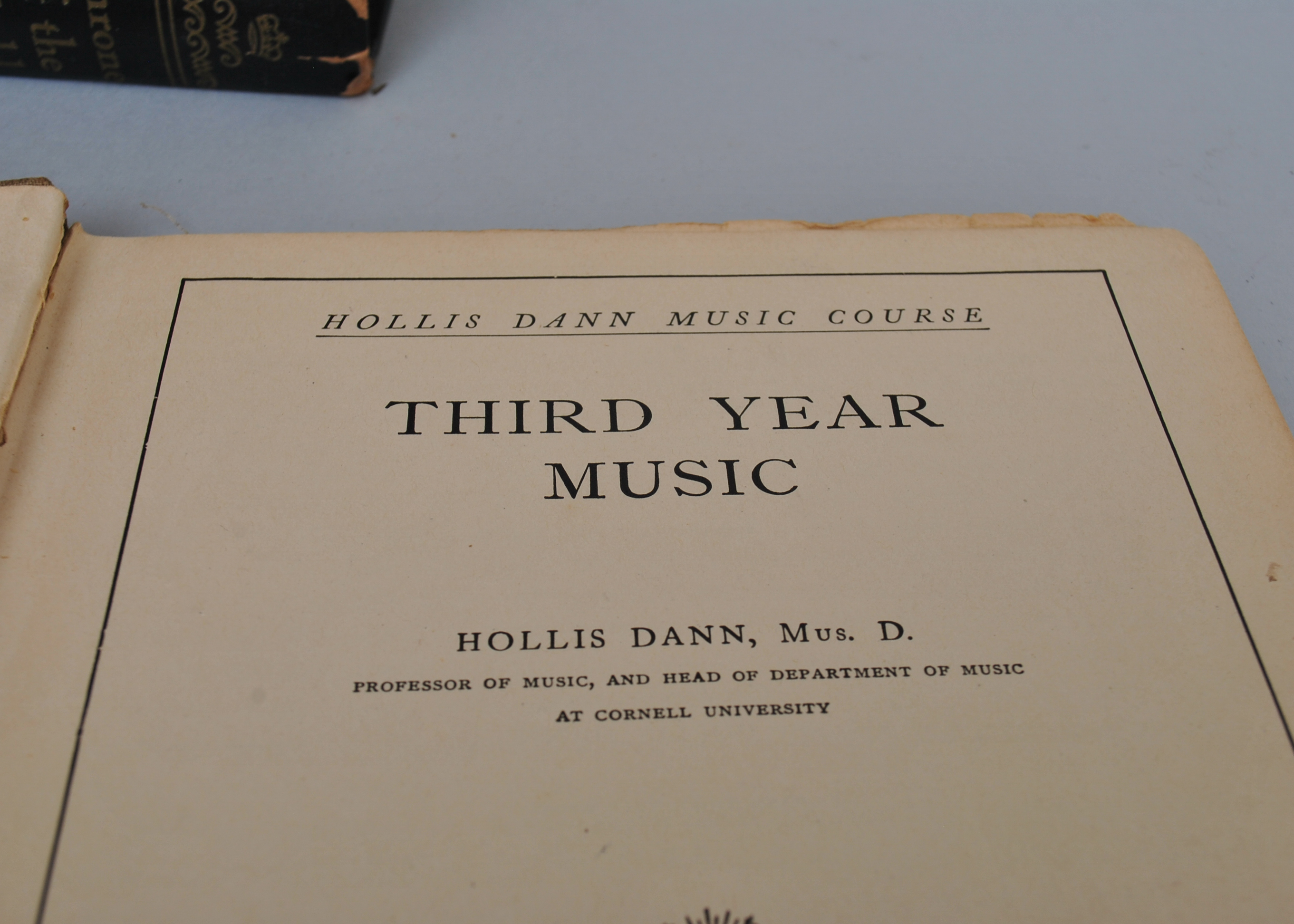 Antique and Vintage Books