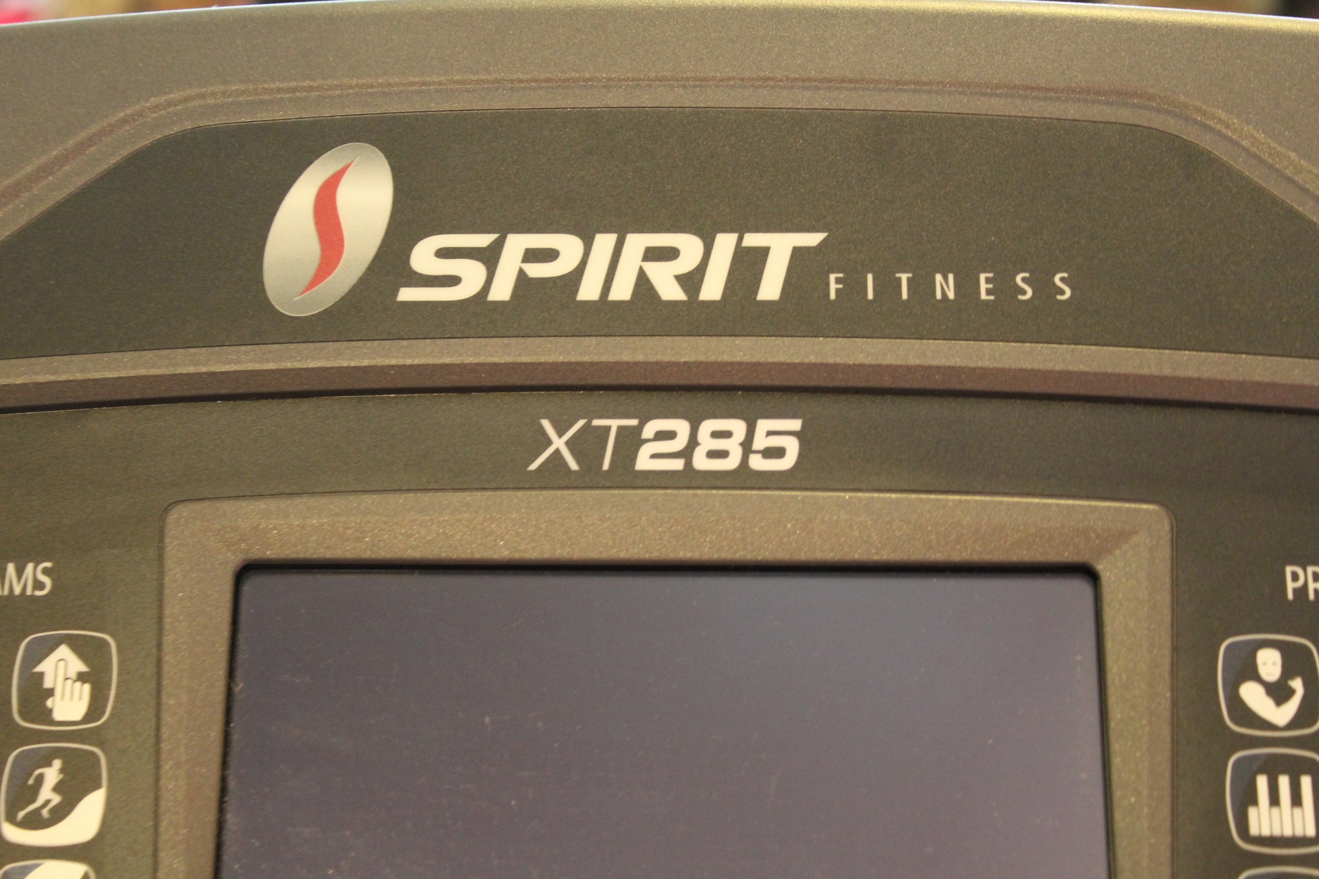 Spirit Fitness XT285 Treadmill
