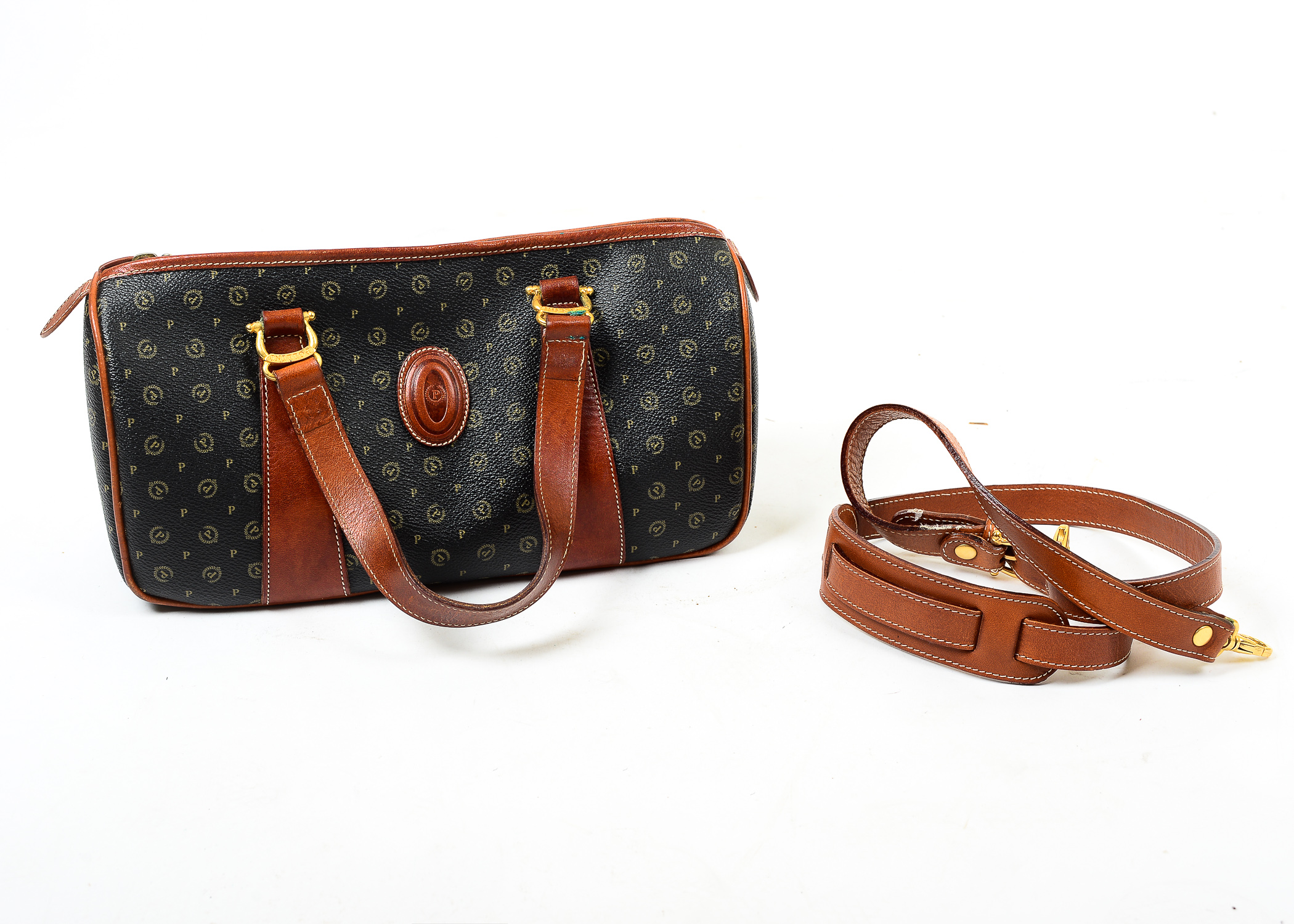 Vintage Pollini Handbag