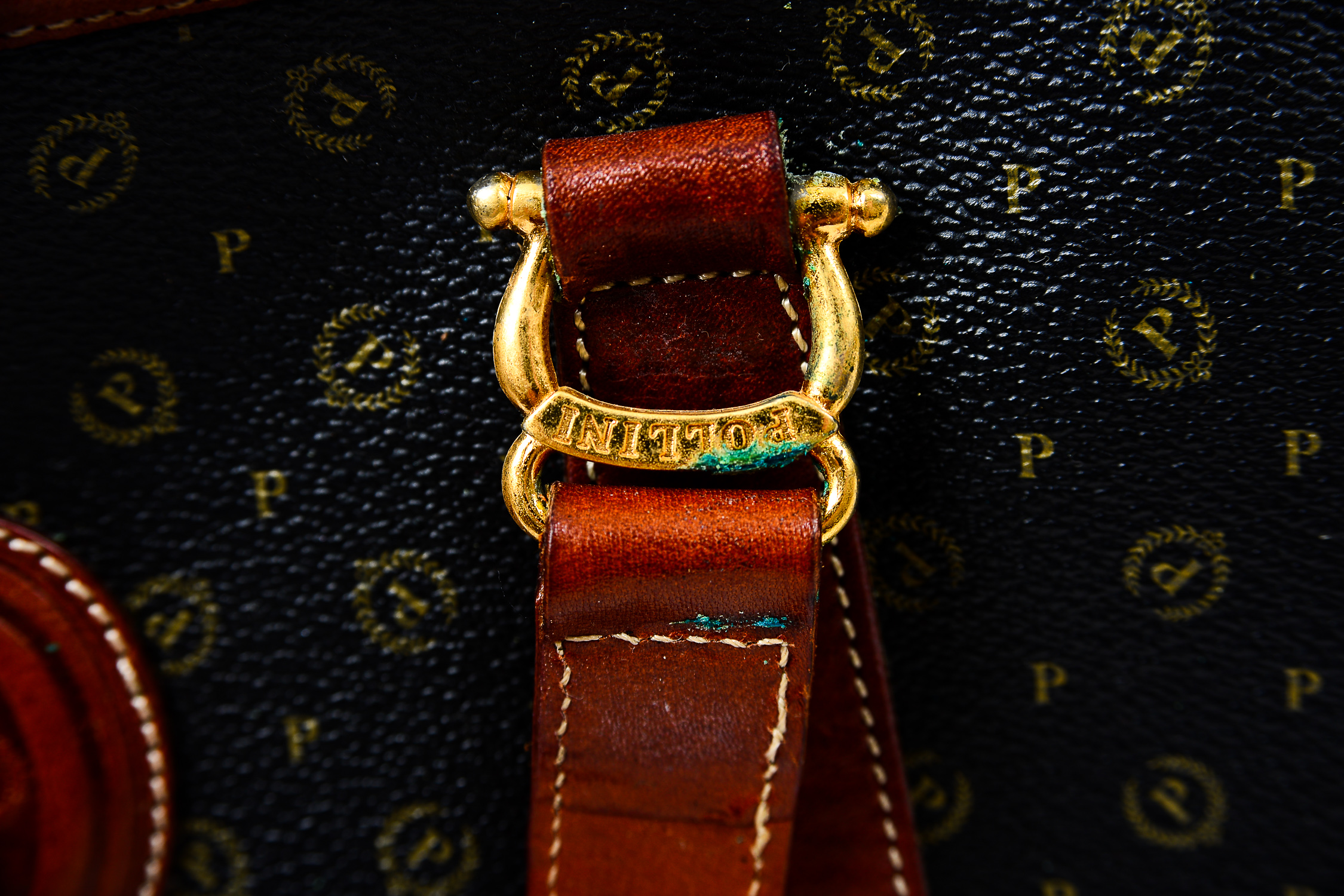 Vintage Pollini Handbag