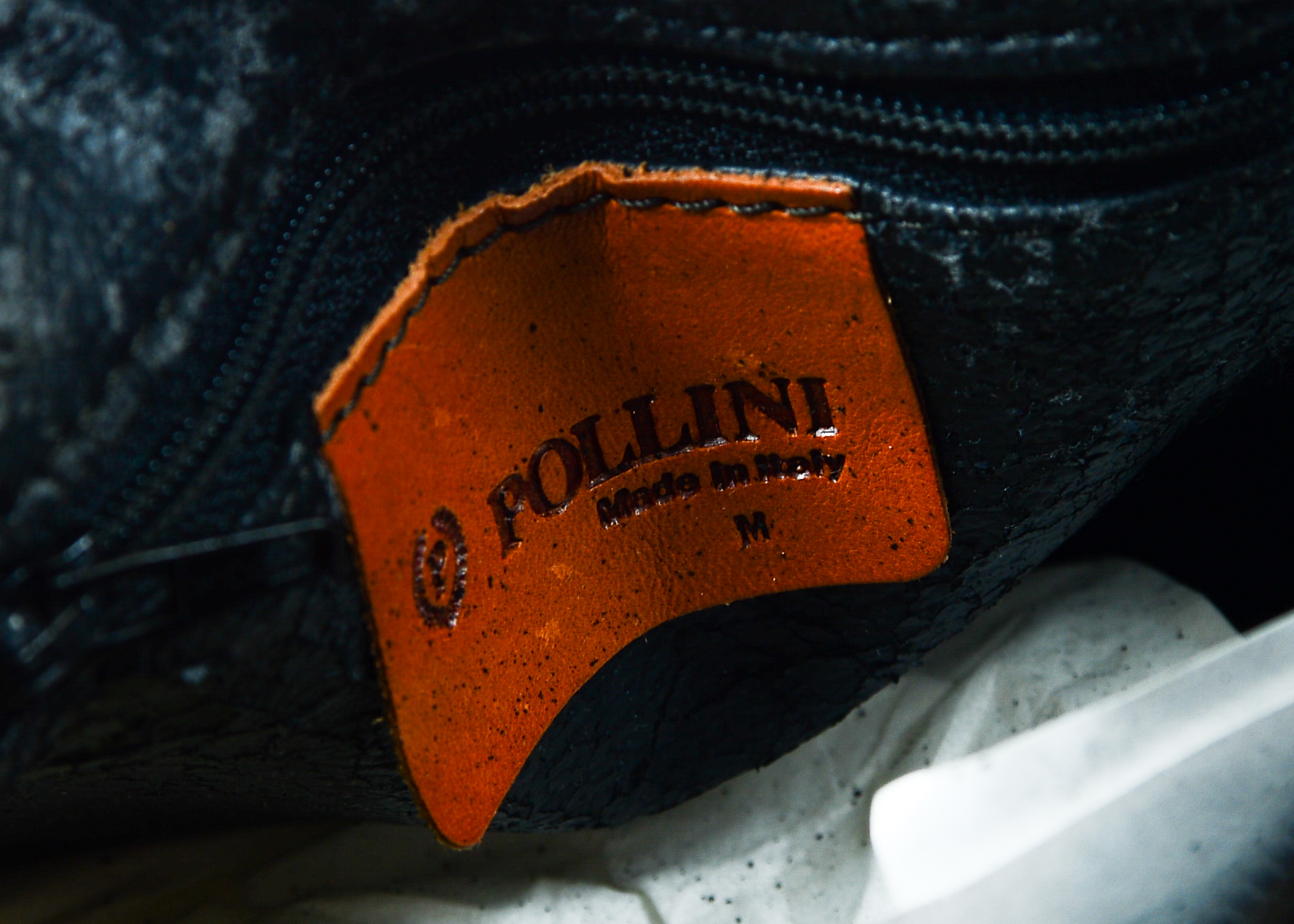 Vintage Pollini Handbag